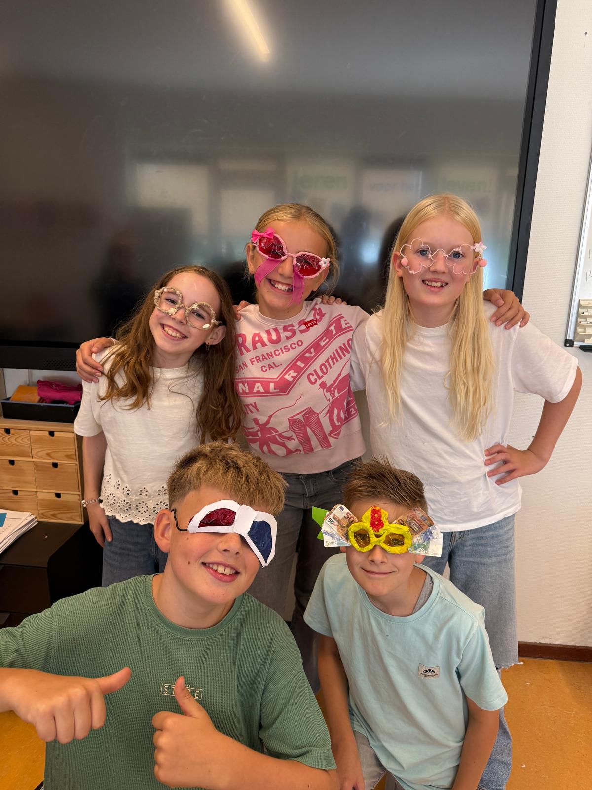 De week van groep 7-8