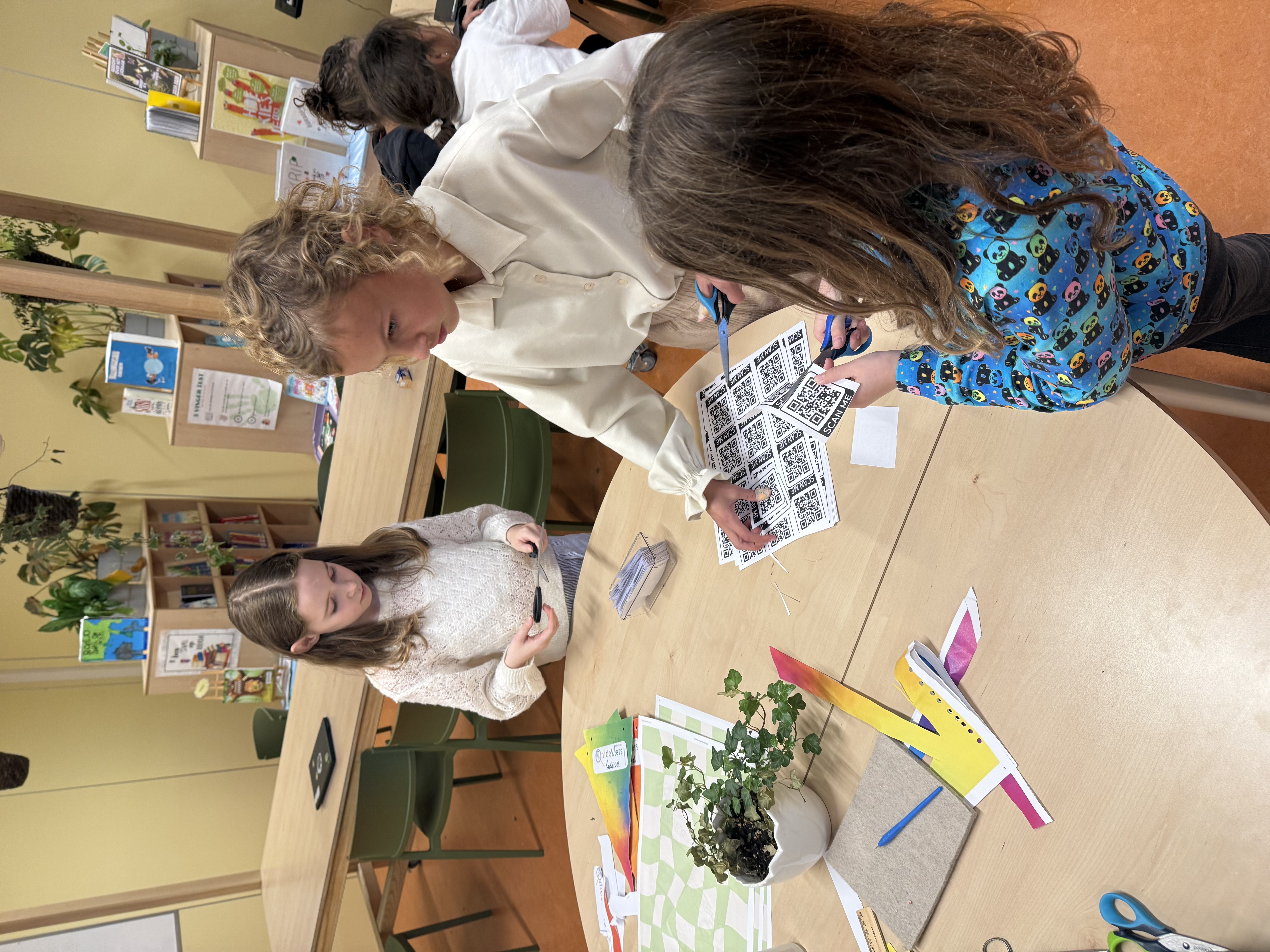 De week van groep 7-8