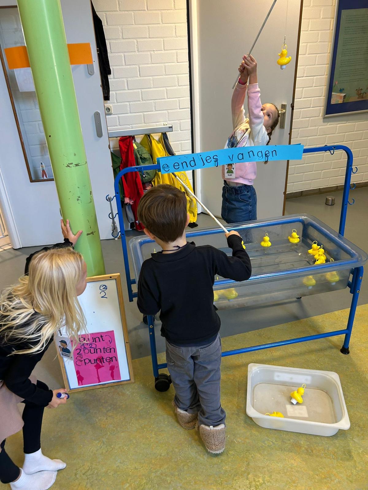 De week van groep 1-2