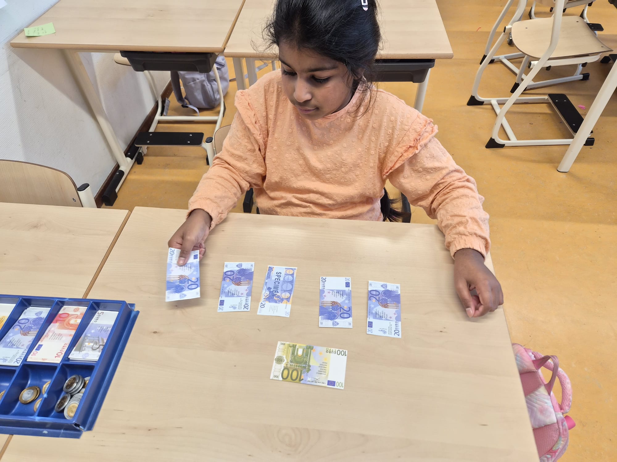 de week van groep 5/6