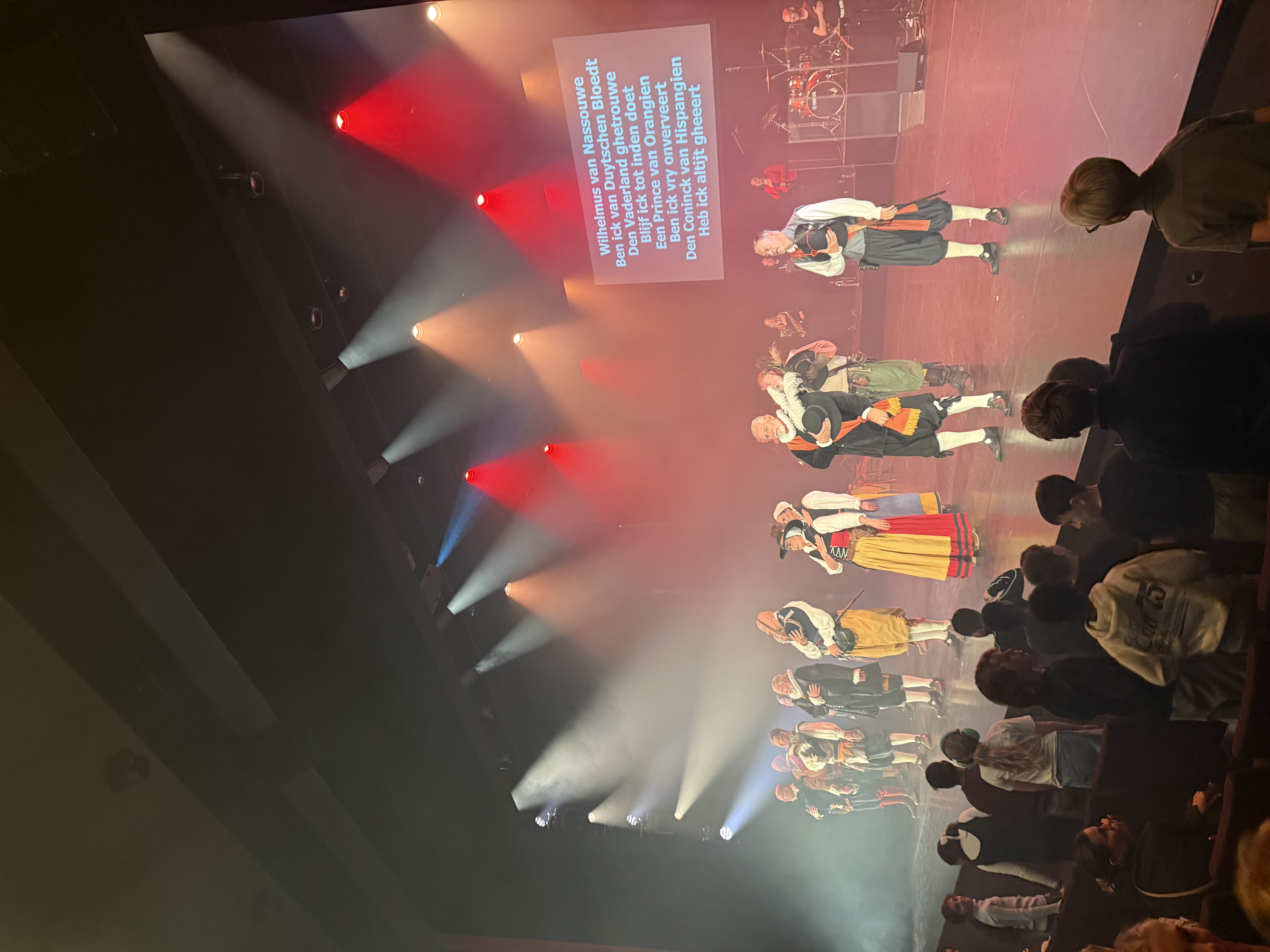 De week van groep 7-8