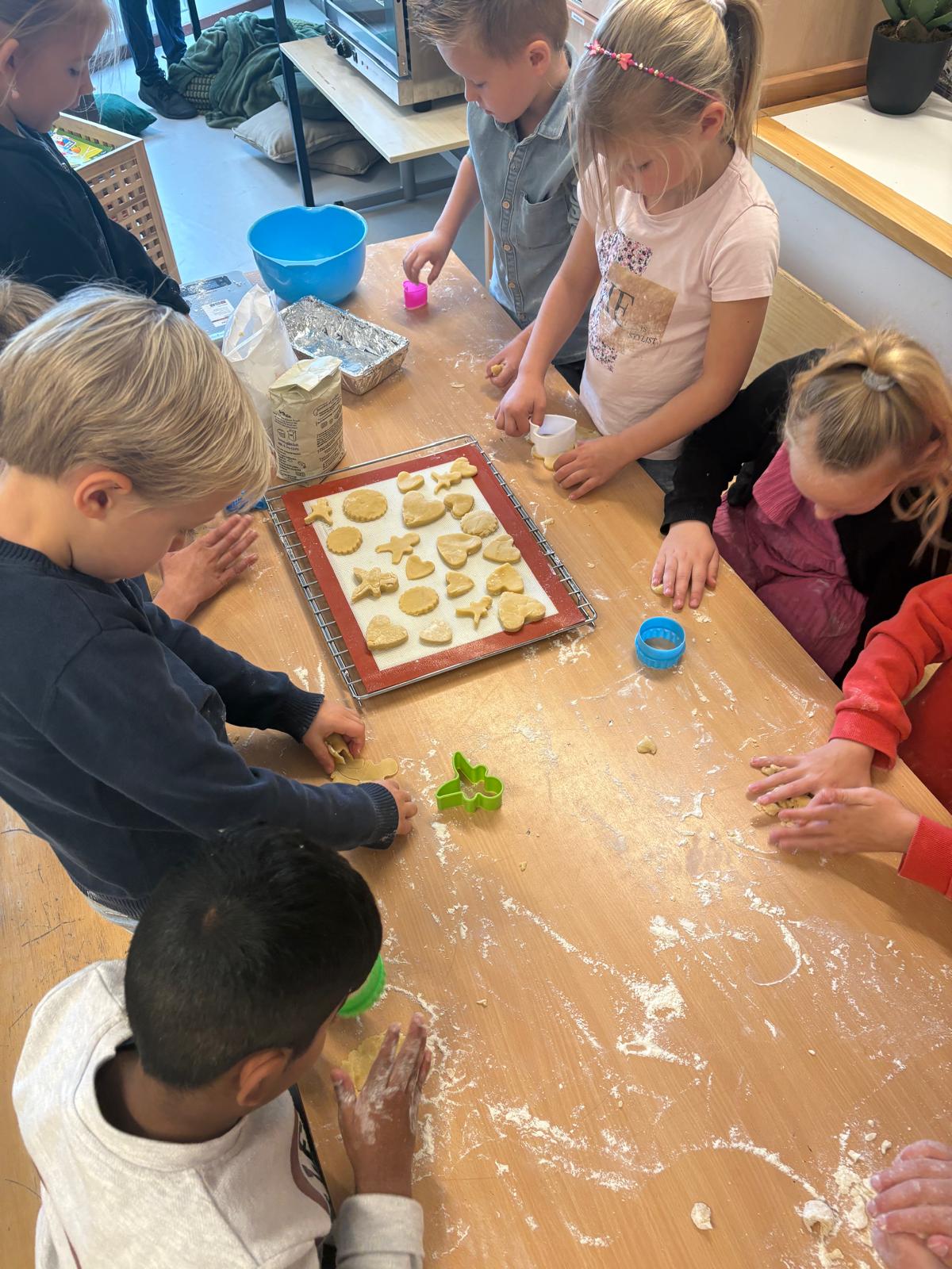 De week van groep 3/4