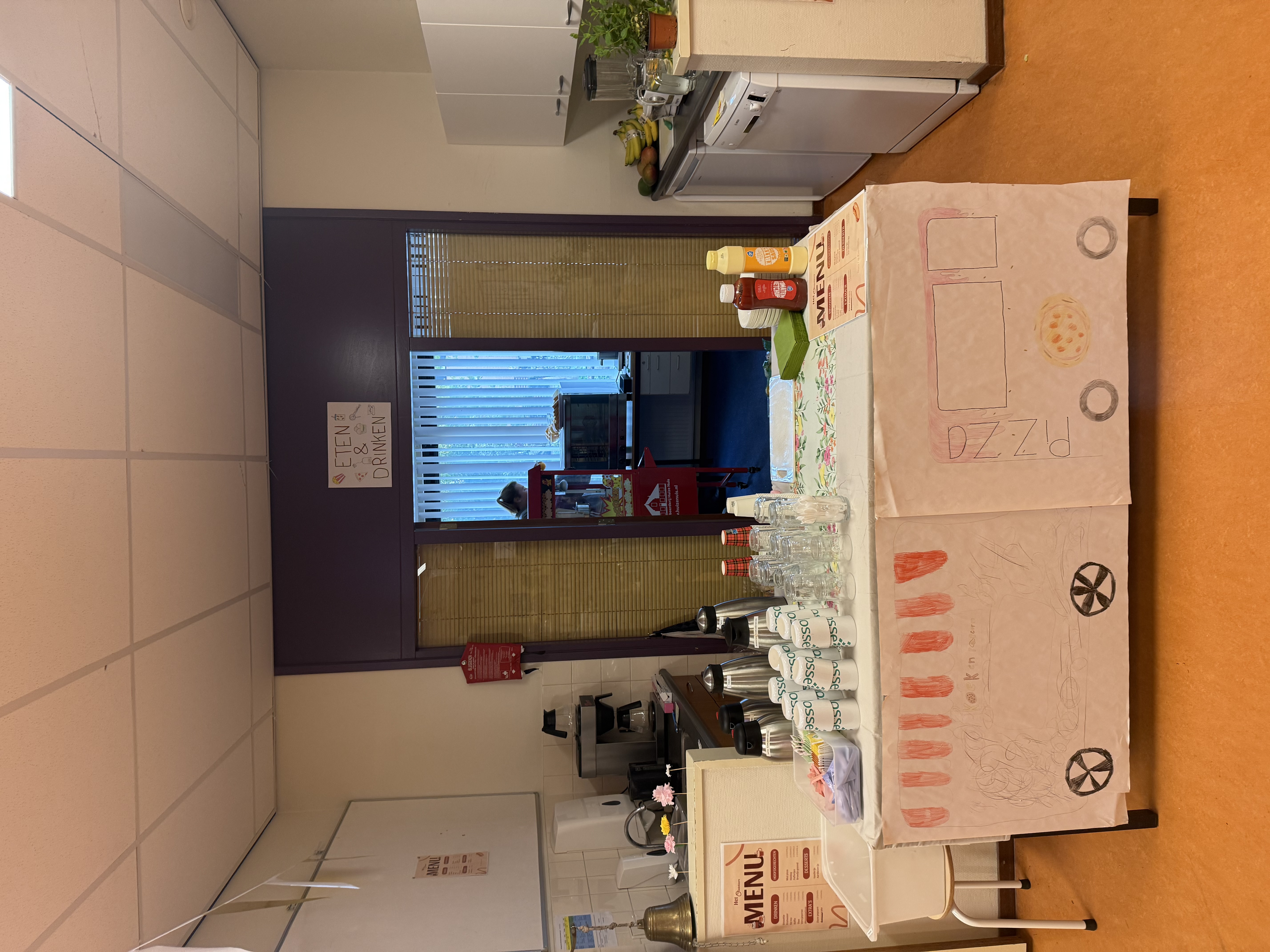 De week van groep 7/8