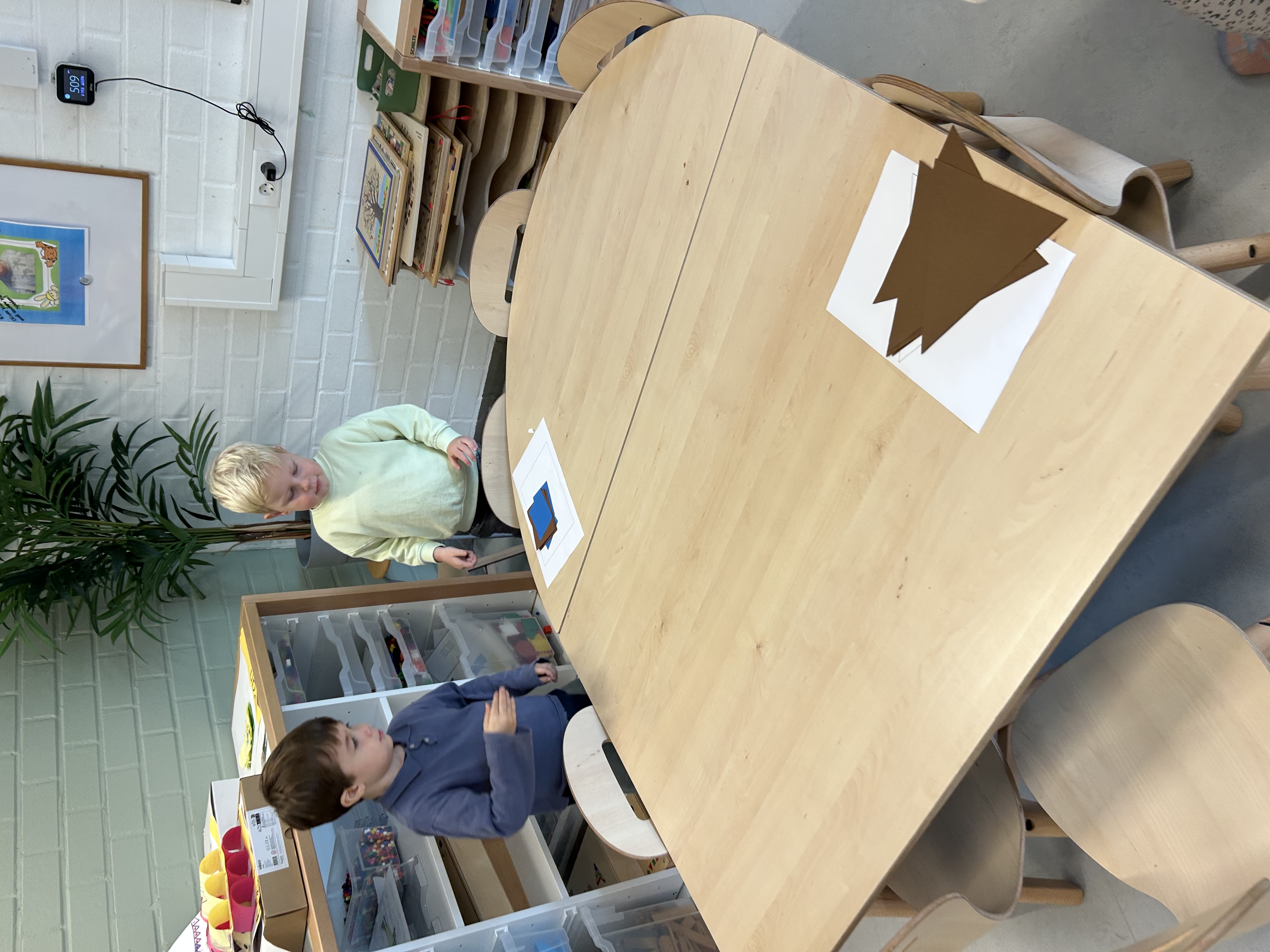 De week van Groep 1/2