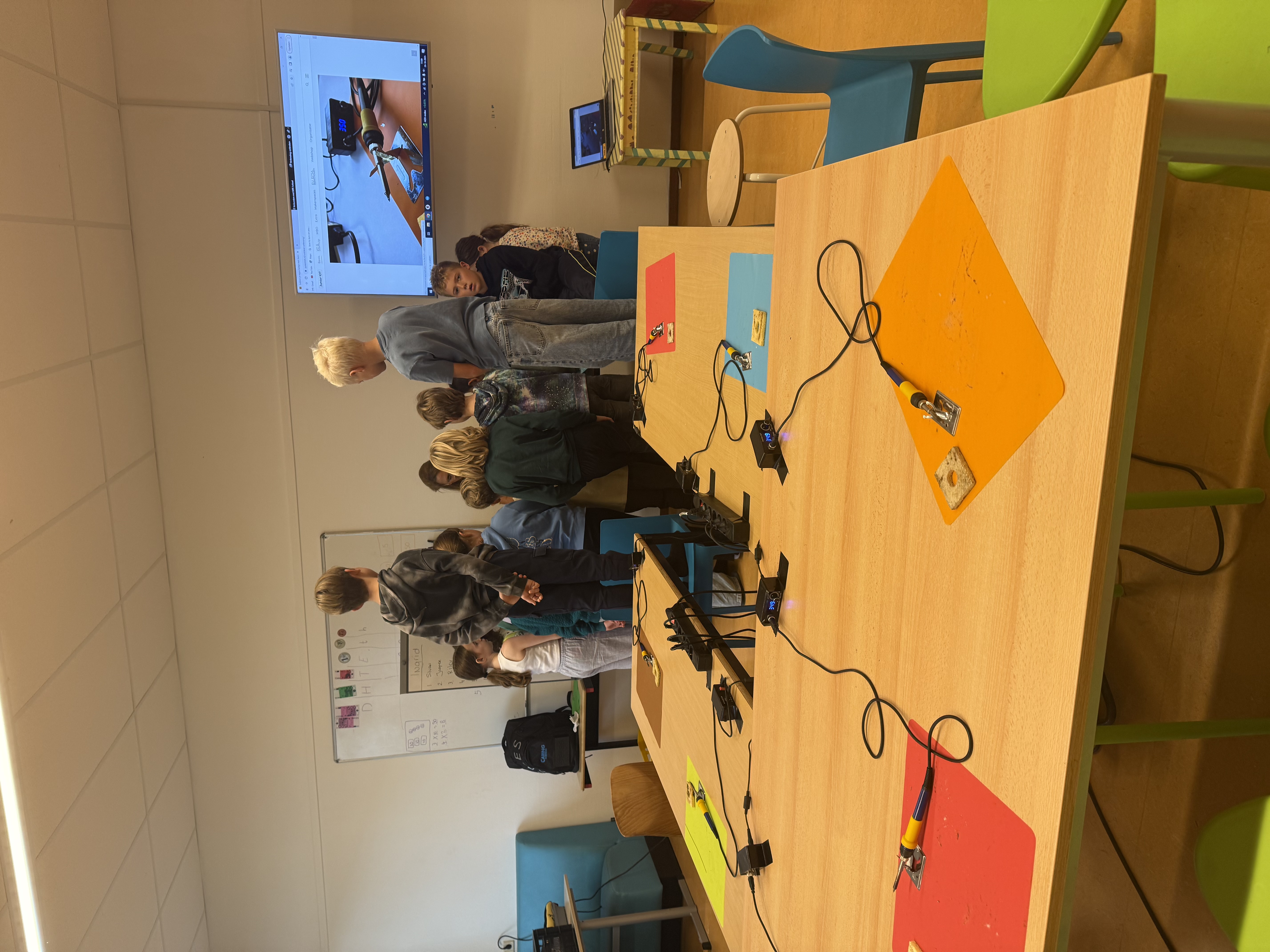 De week van groep 7/8