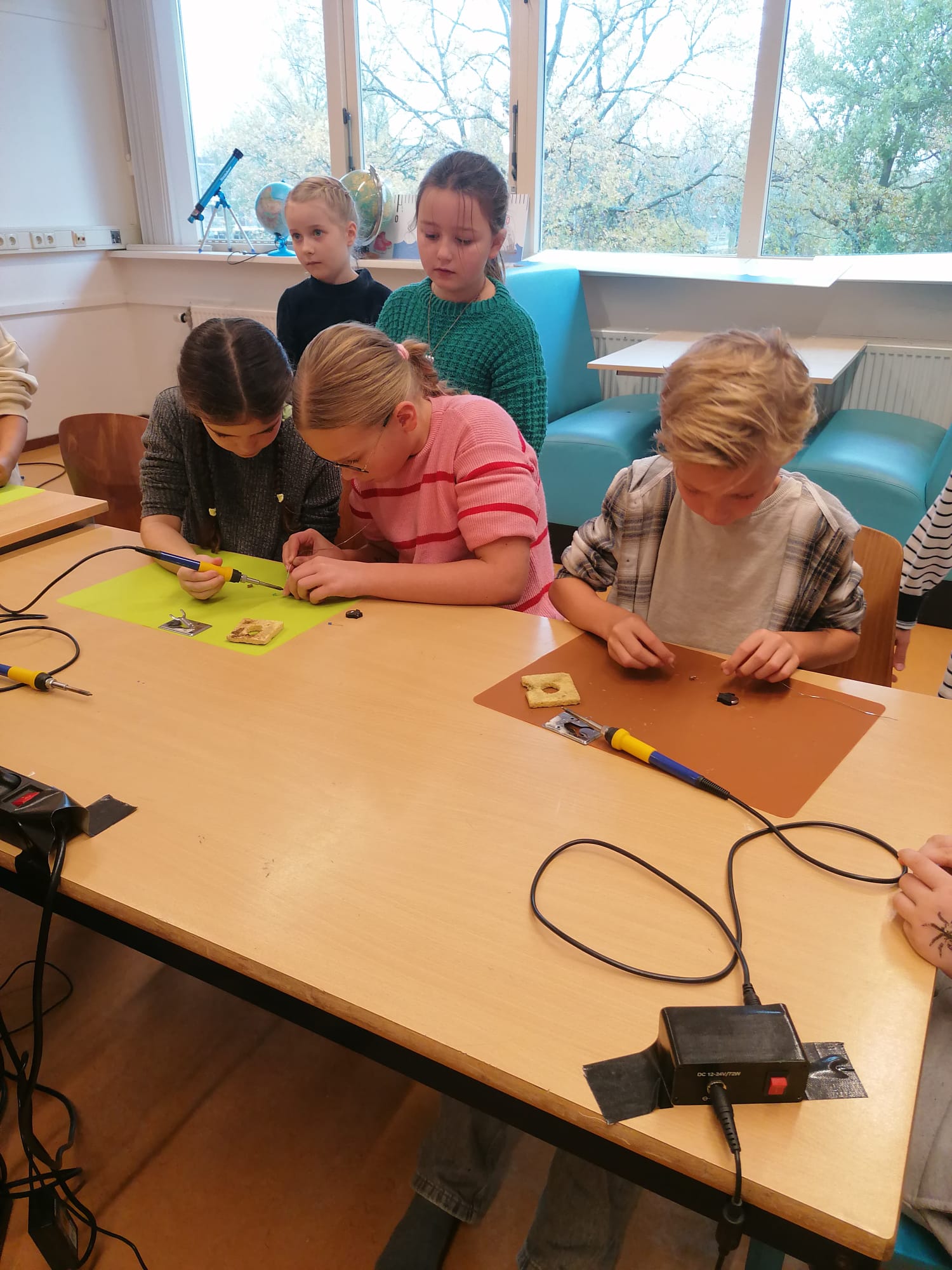 De week van groep 5/6