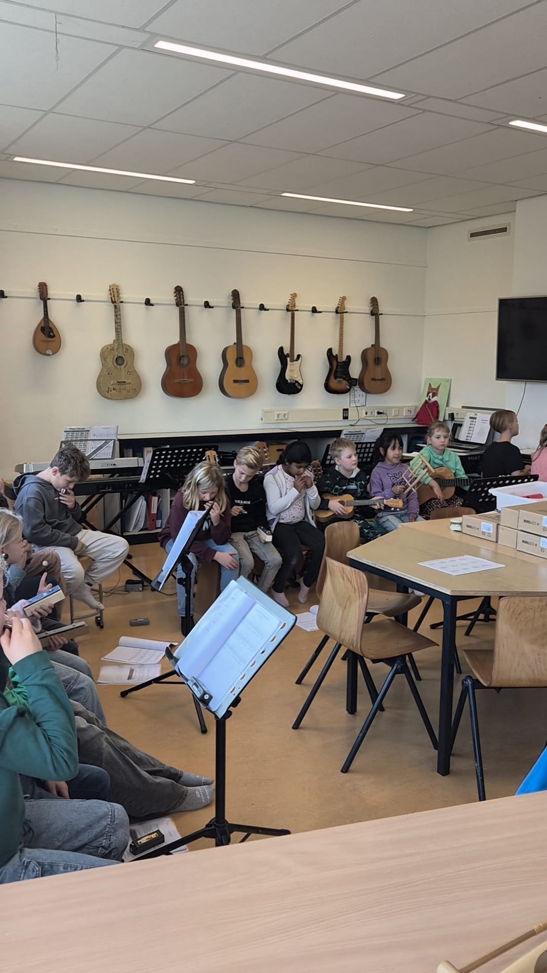 De week van groep 5/6