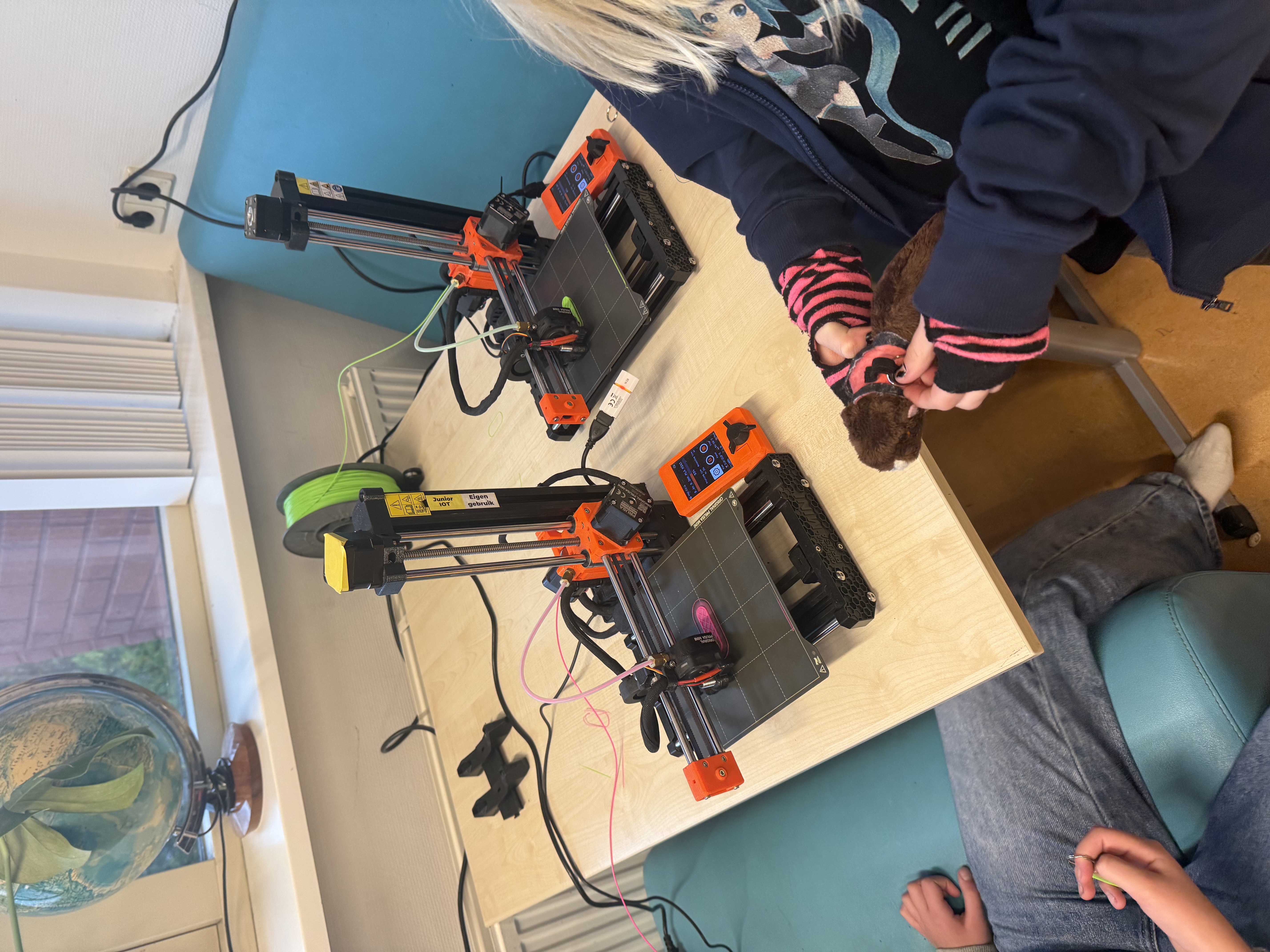 De week van groep 7-8