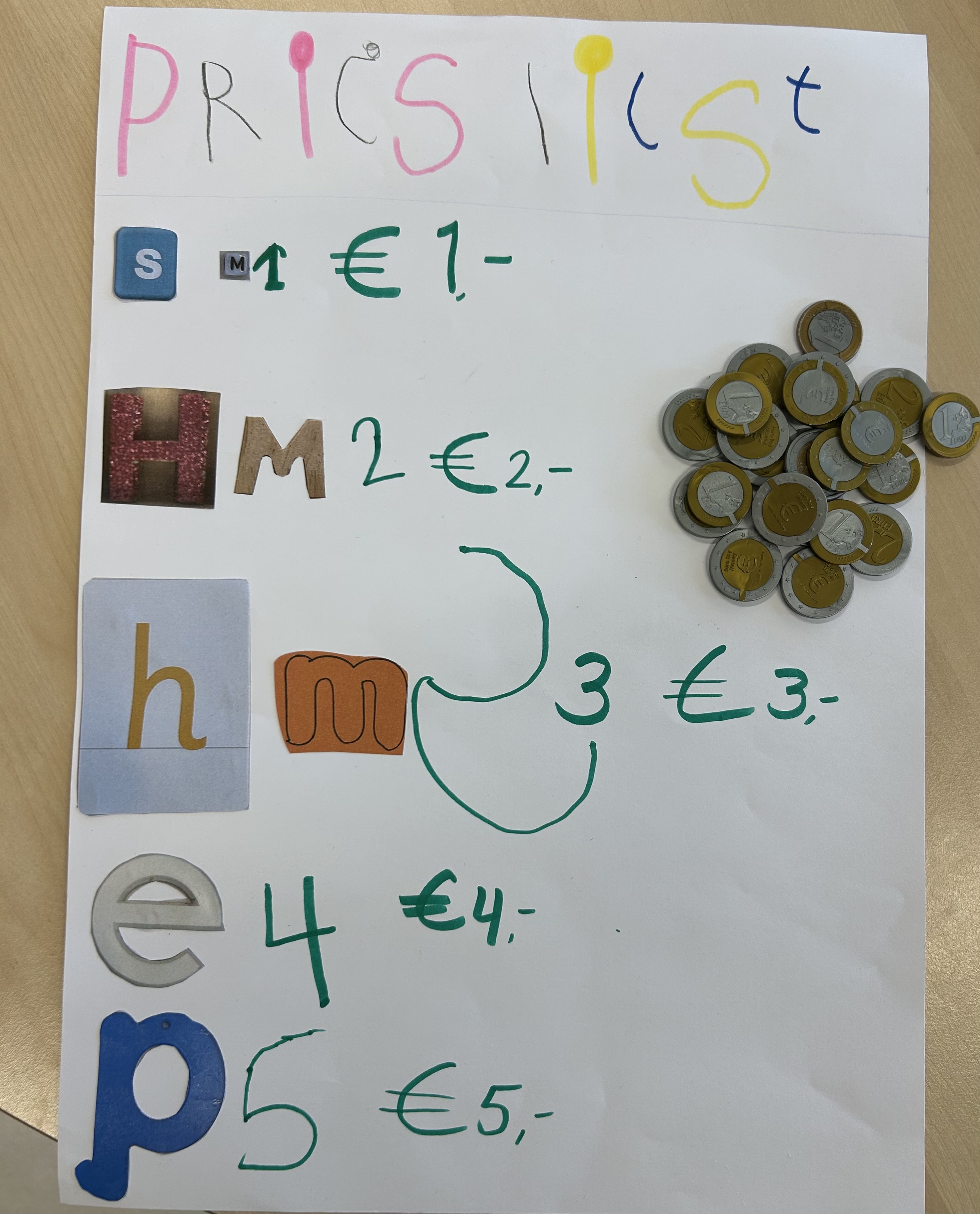 De week van groep 1-2