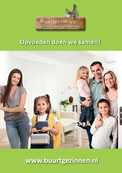 Buurtgezinnen in Heiloo