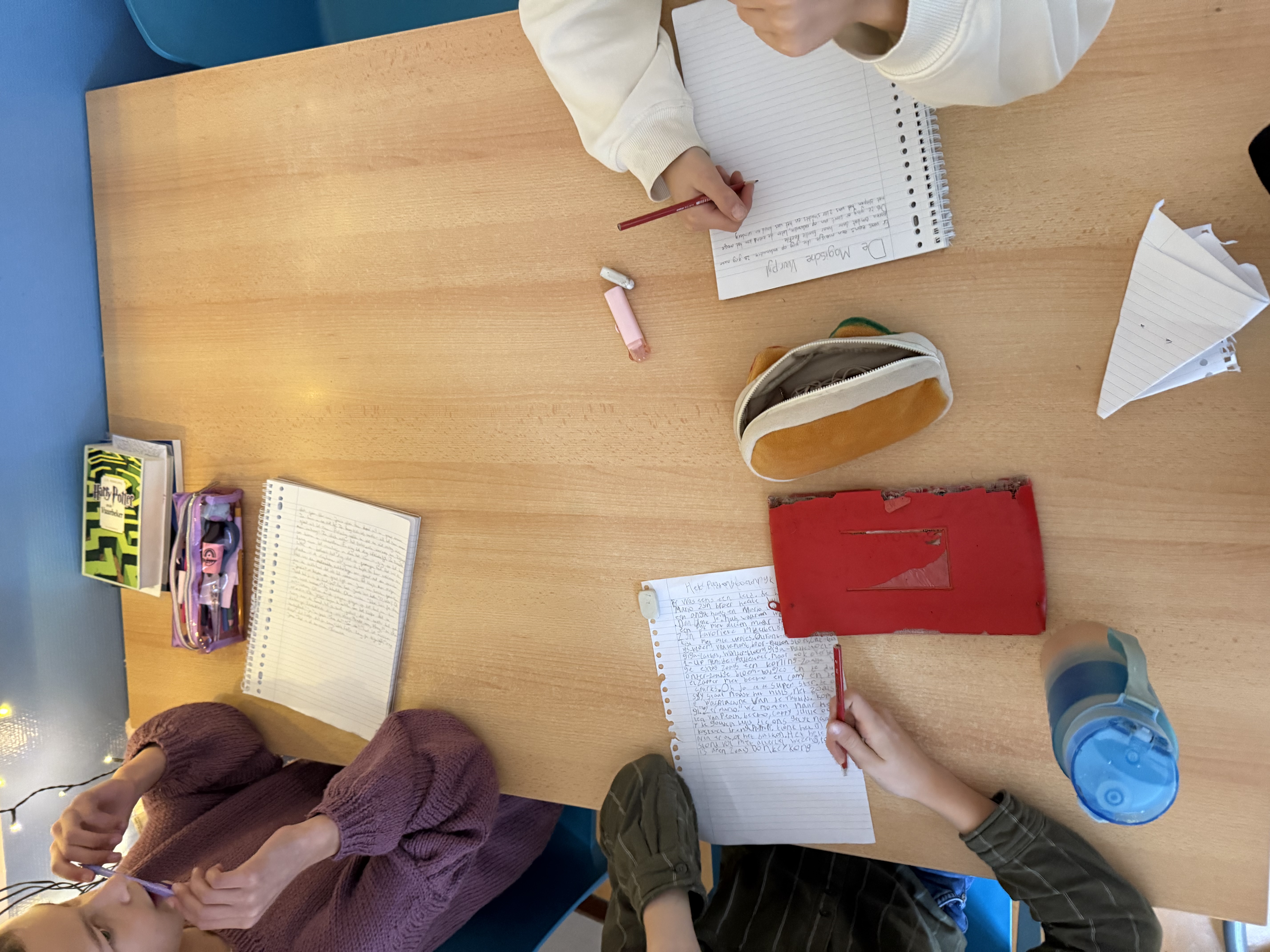 De week van groep 7-8