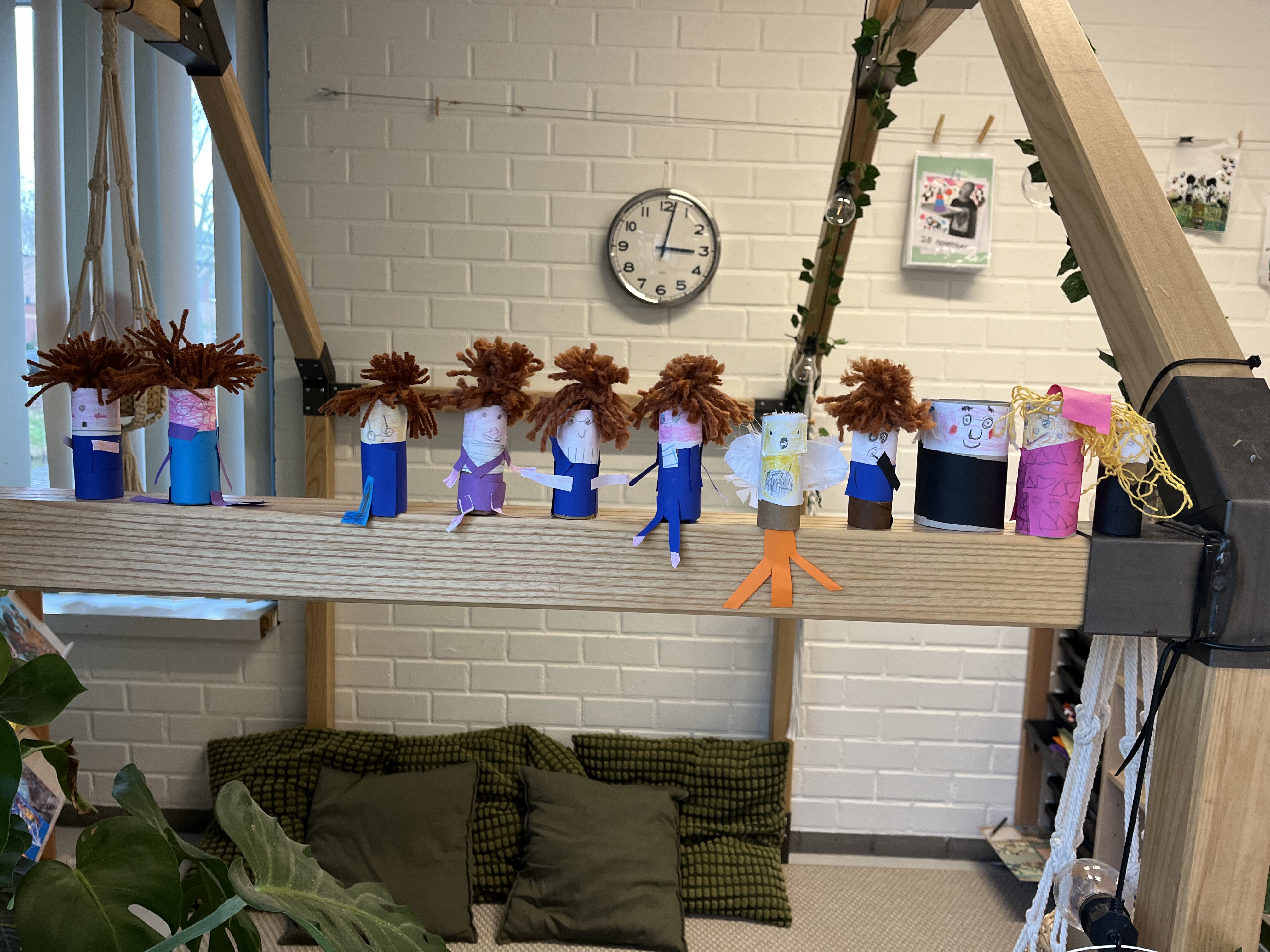 De week van groep 3/4