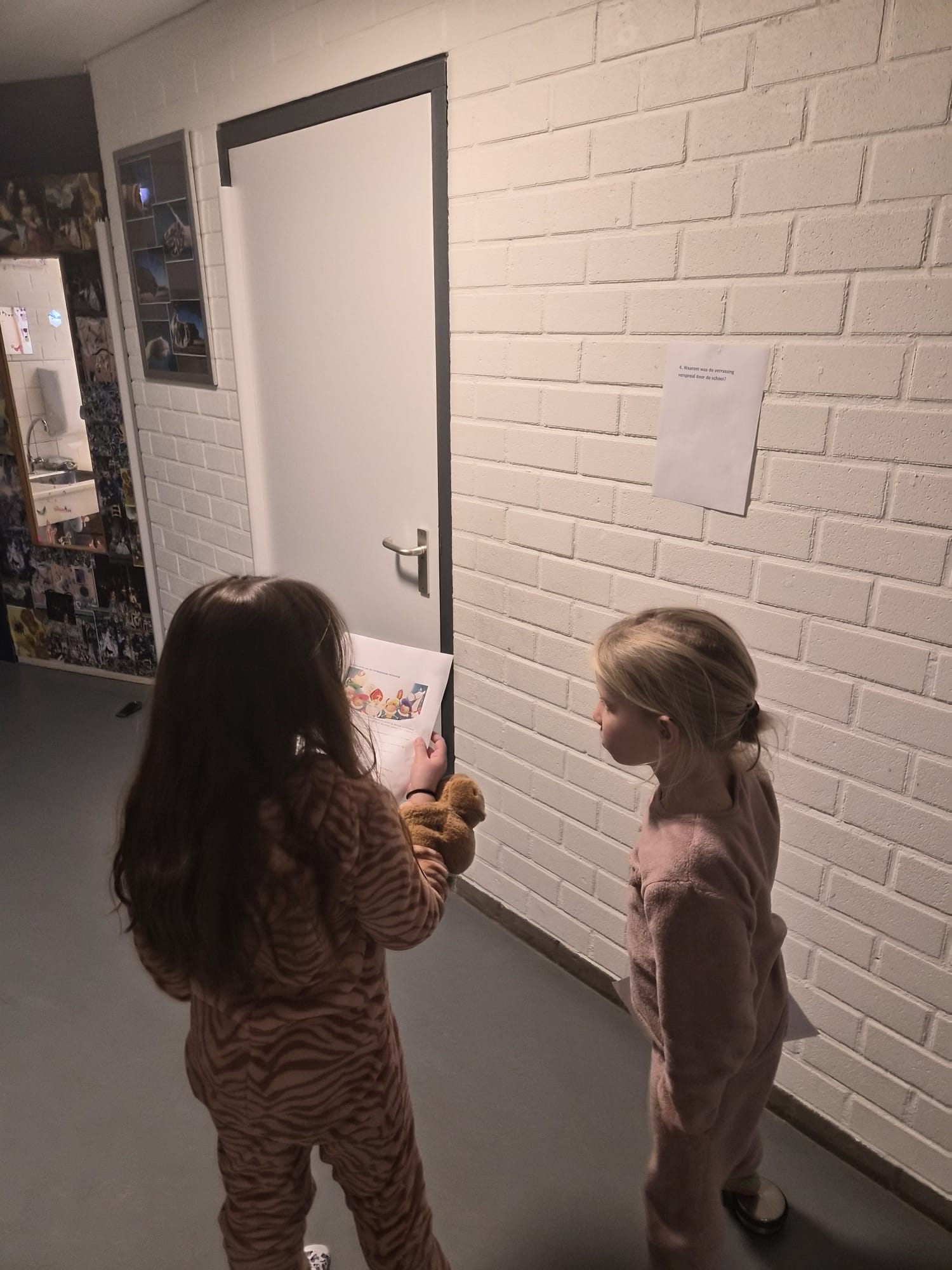 De week van groep 5/6