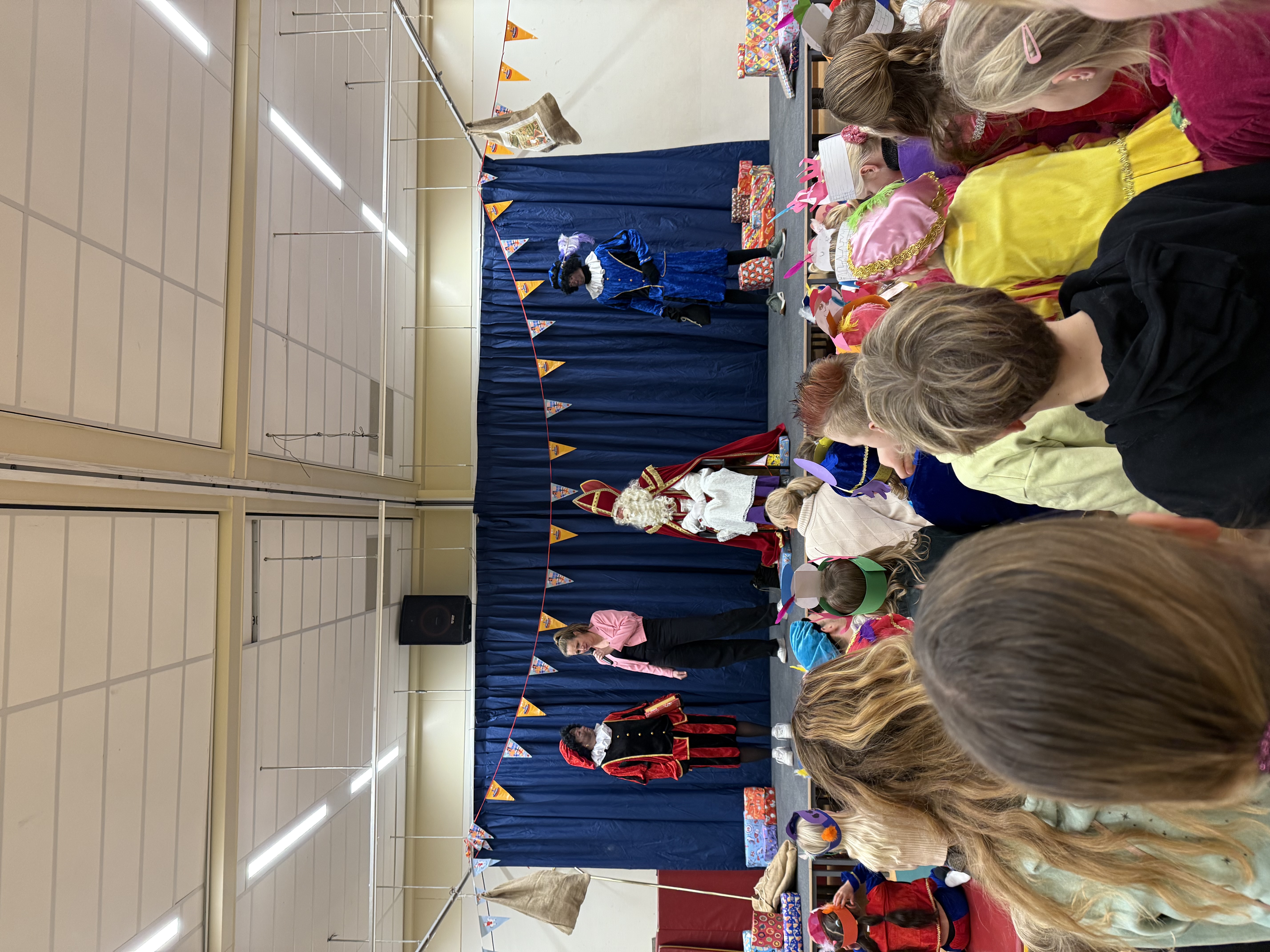 De week van groep 7-8