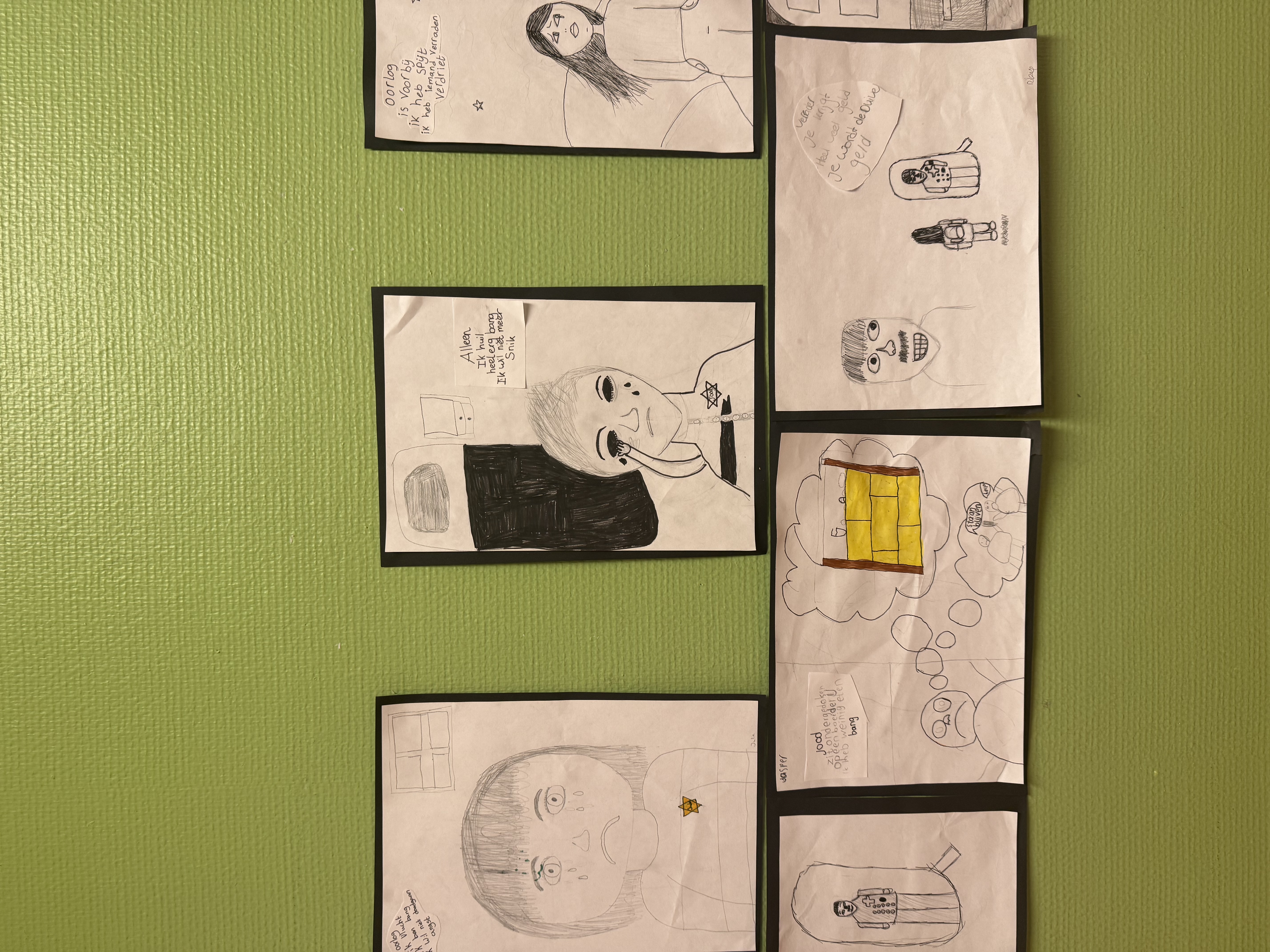 De week van groep 7-8