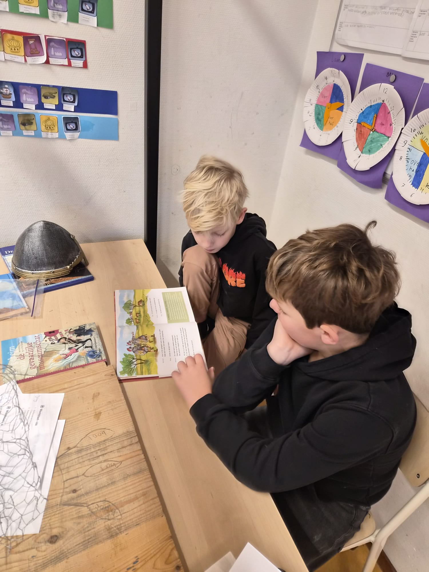 De week van groep 5/6