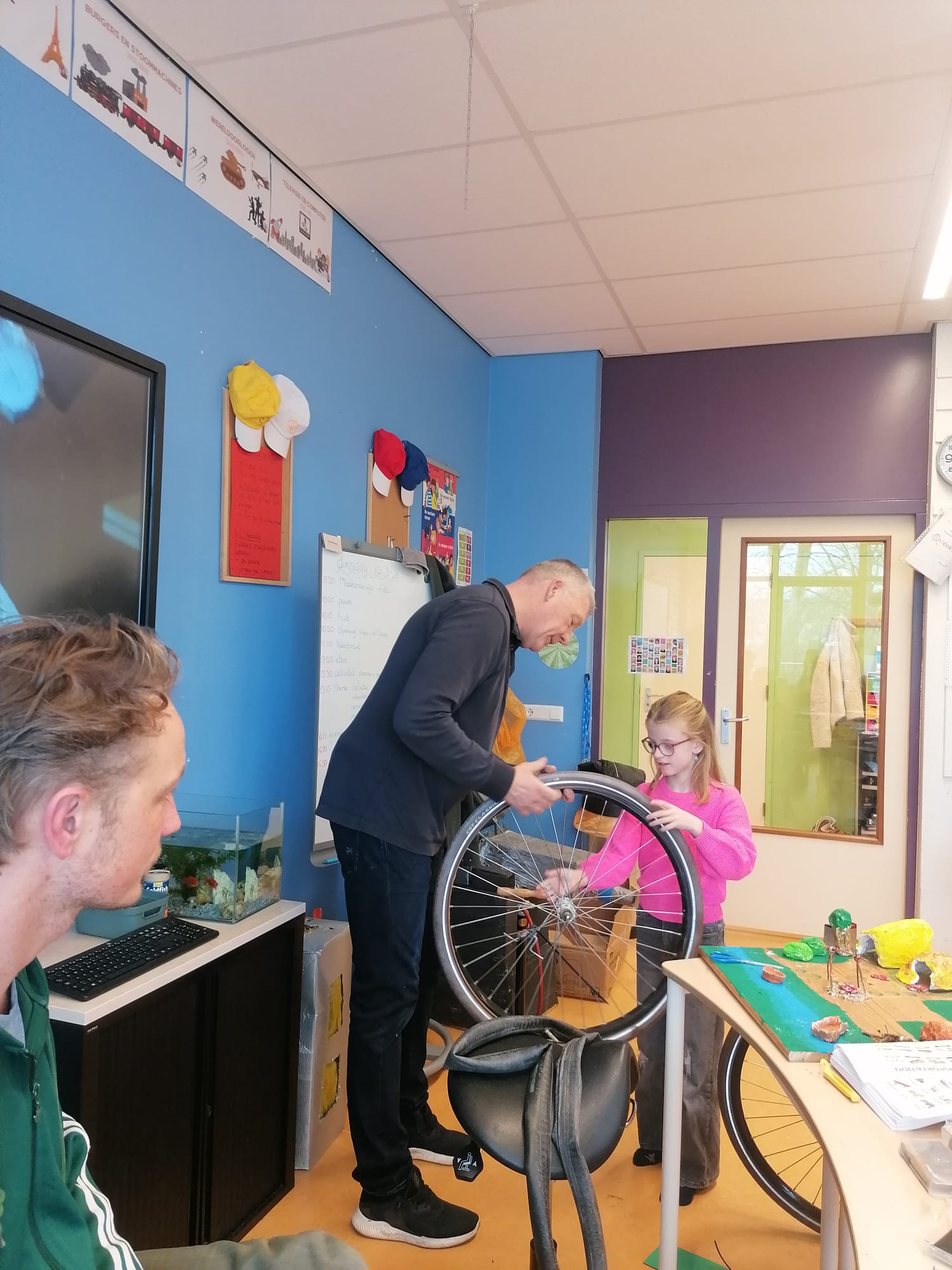 De week van groep 5/6