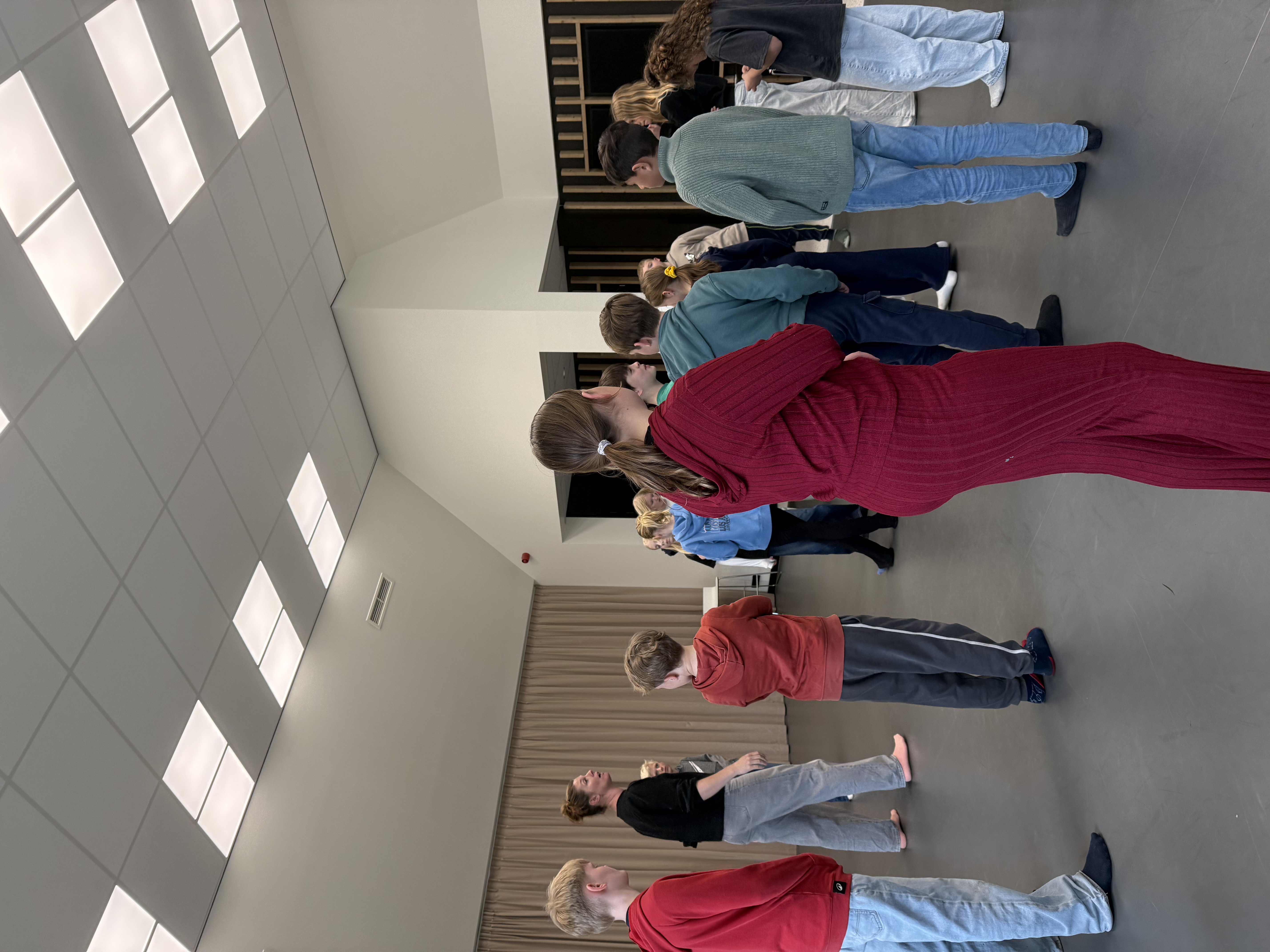 De week van groep 7-8