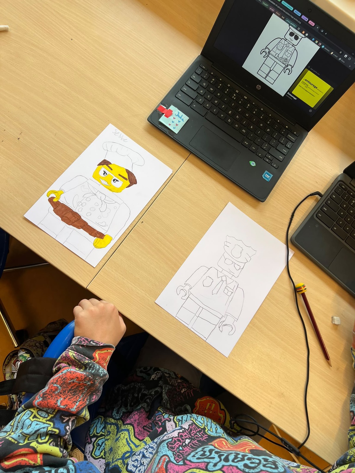 De week van groep 7-8