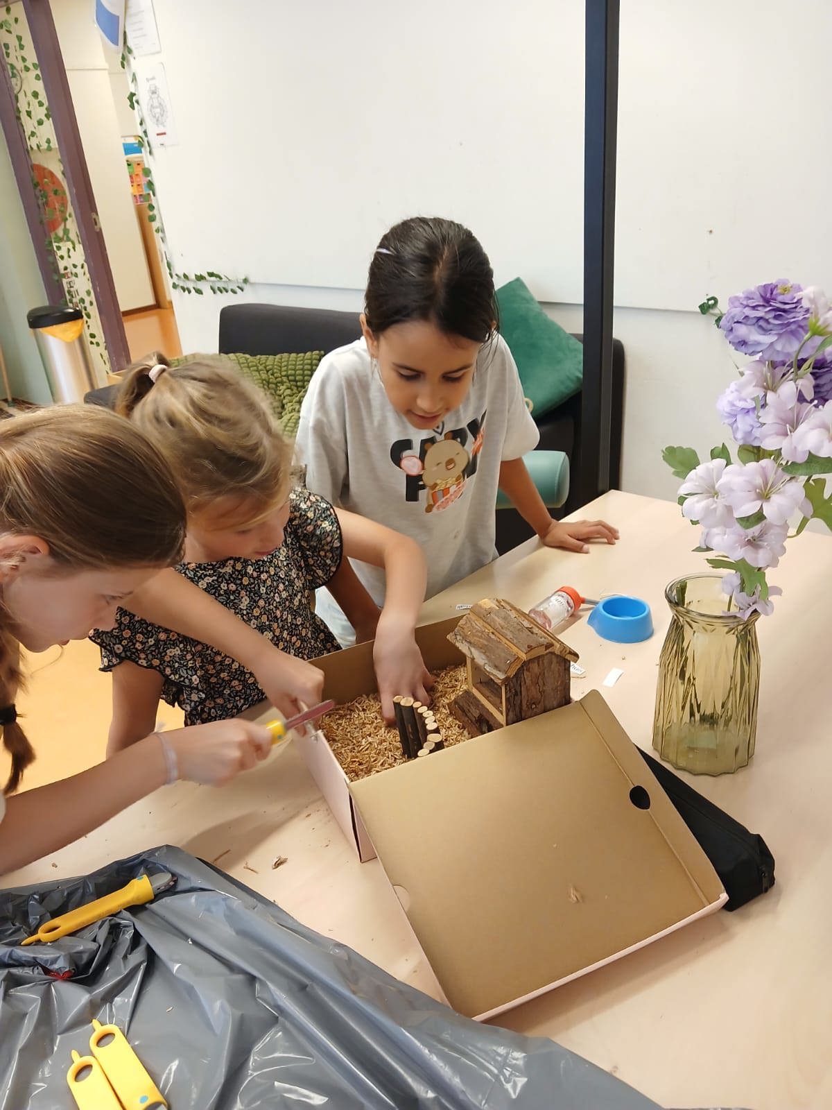 De week van groep 5-6