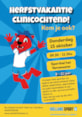 Clinicochtend herfstvakantie