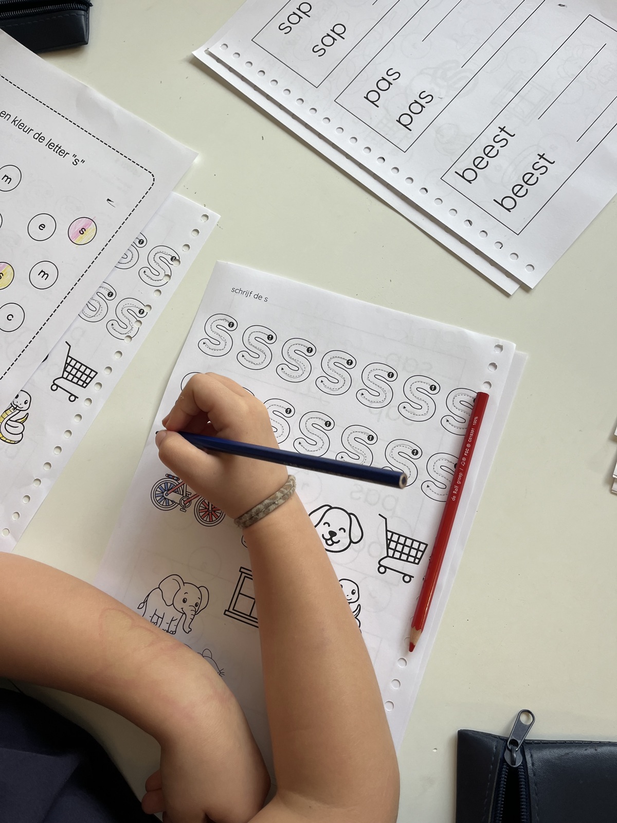De week van groep 3/4