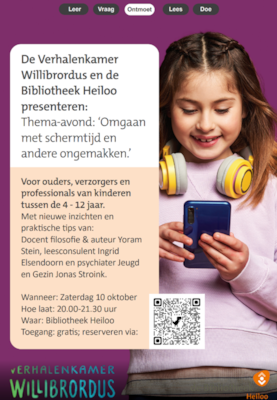 schermtijd