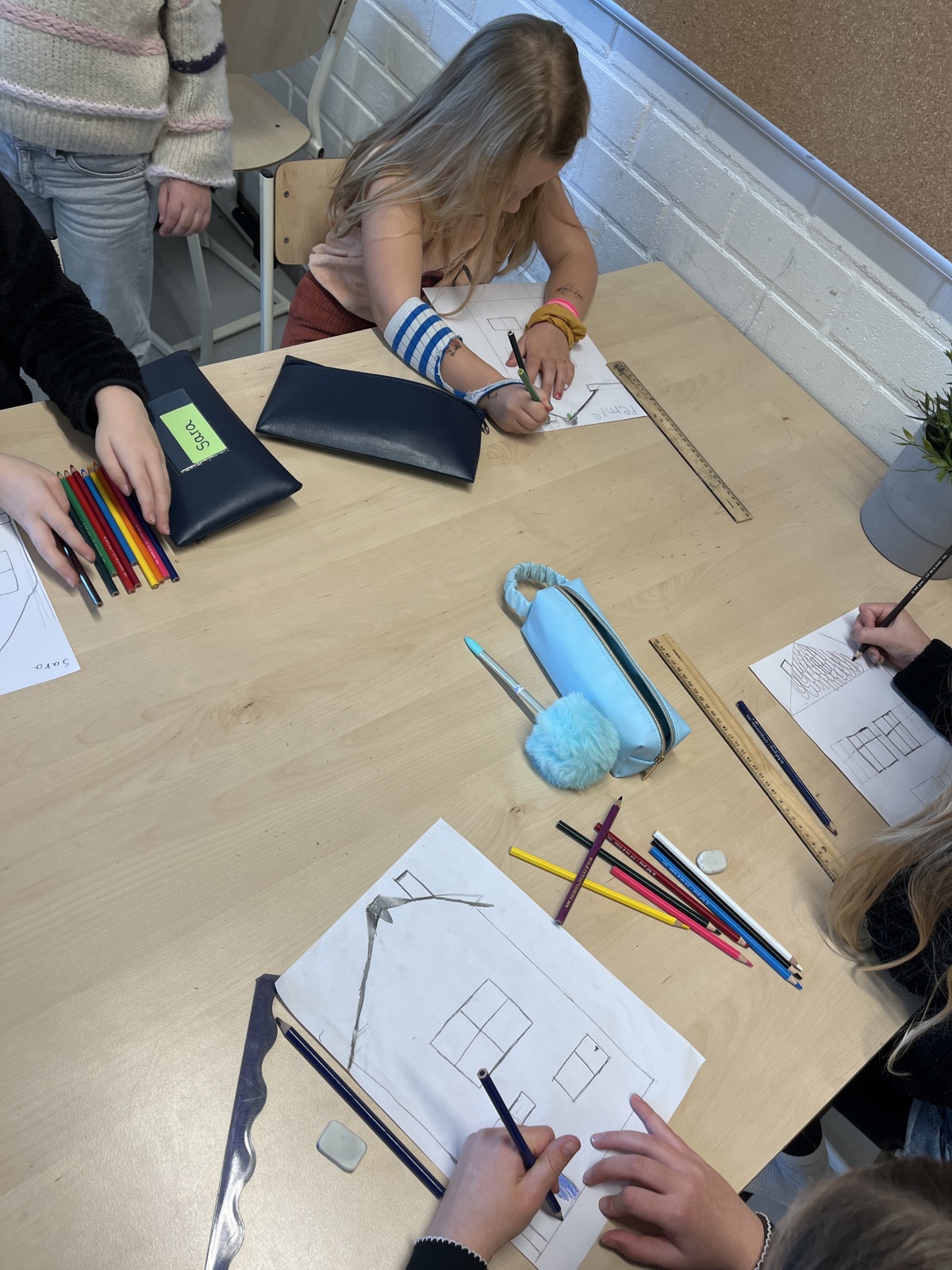 De week van groep 3/4
