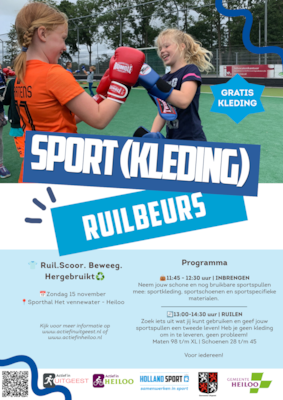 sportbeurs