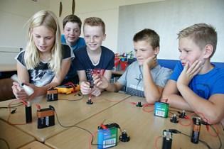 proef elektriciteit