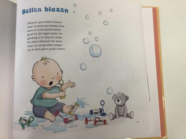 versje bellen blazen