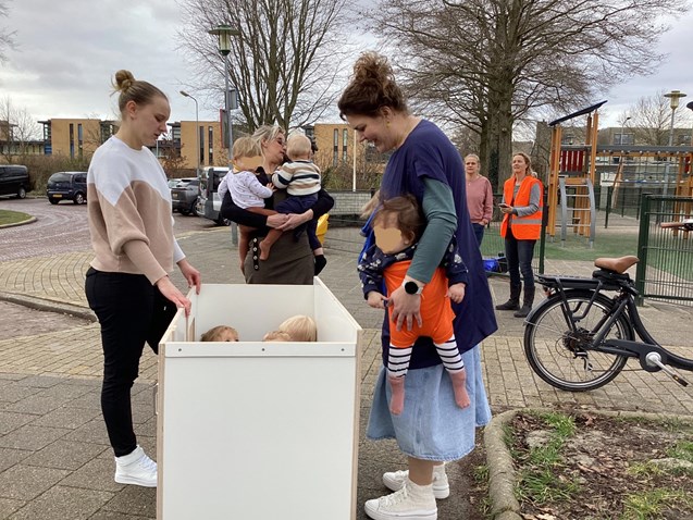 23-3-9 ontruimingsoefening goed