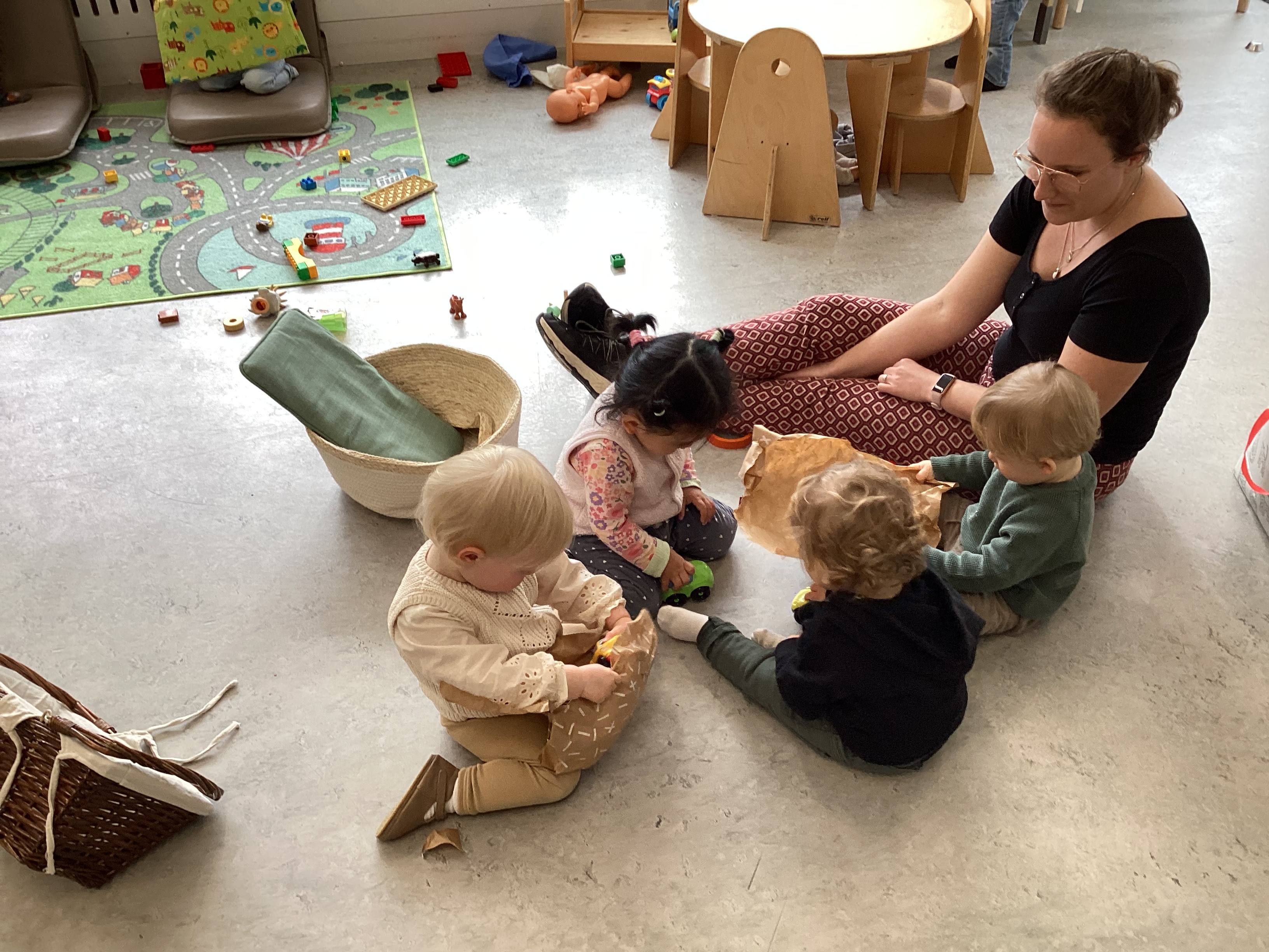 Afscheidsfeestje Manouk