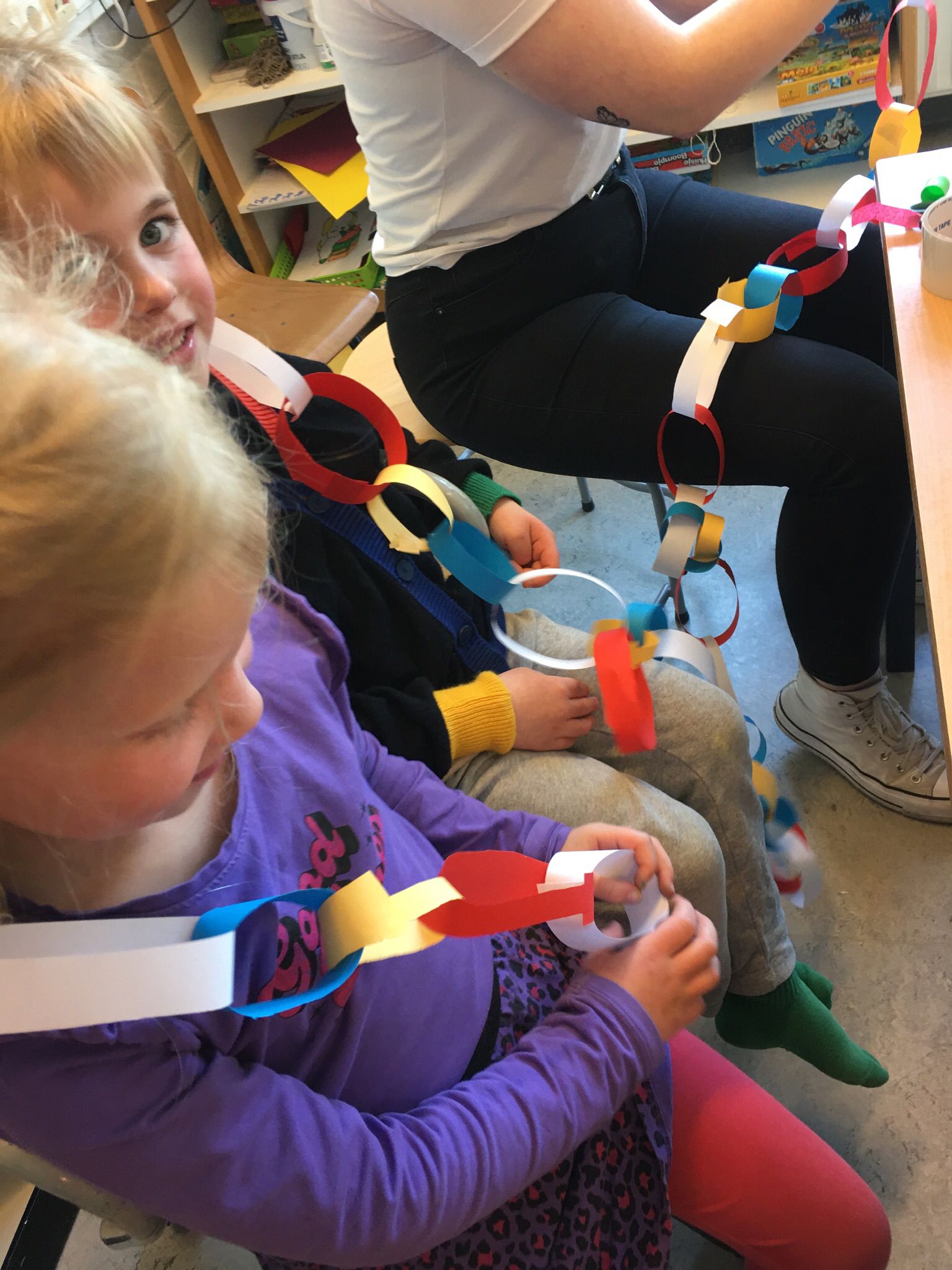 Bij BSO De Speurtocht