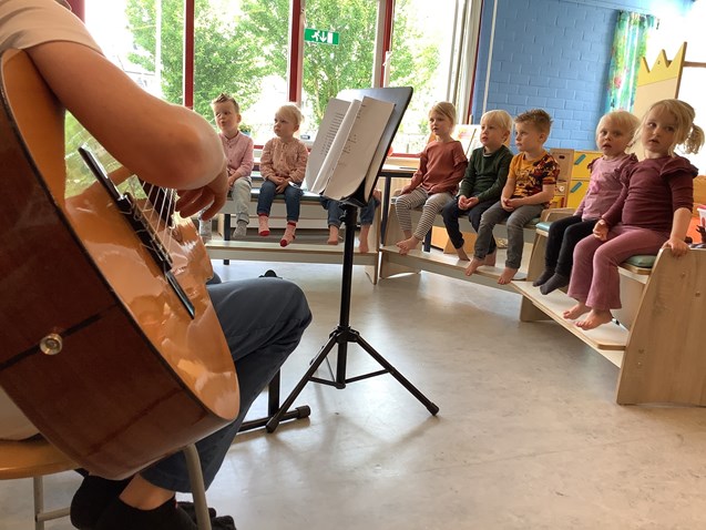 2023-6-2 muziek peuters