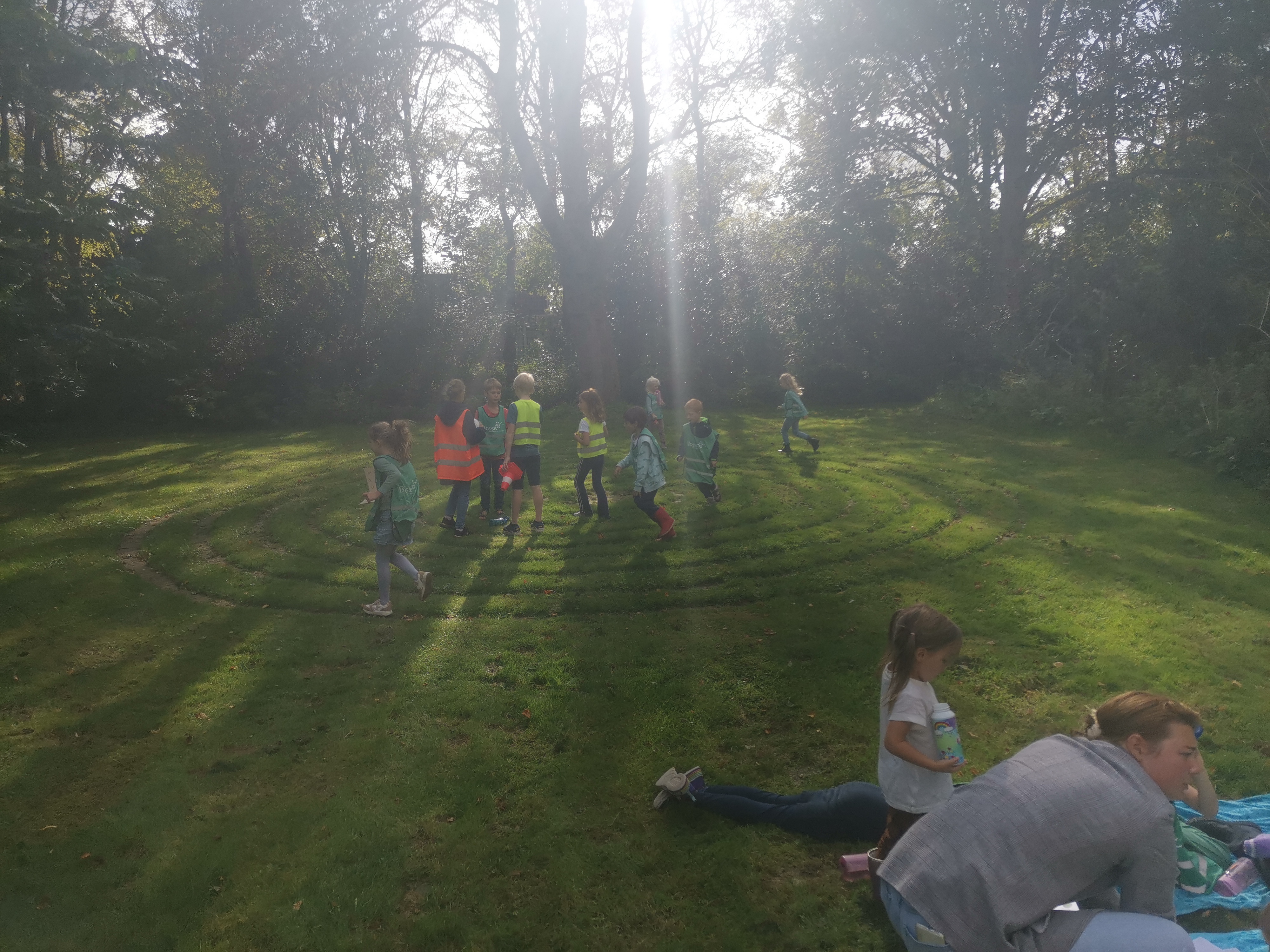 Naar Landgoed Willibrordus