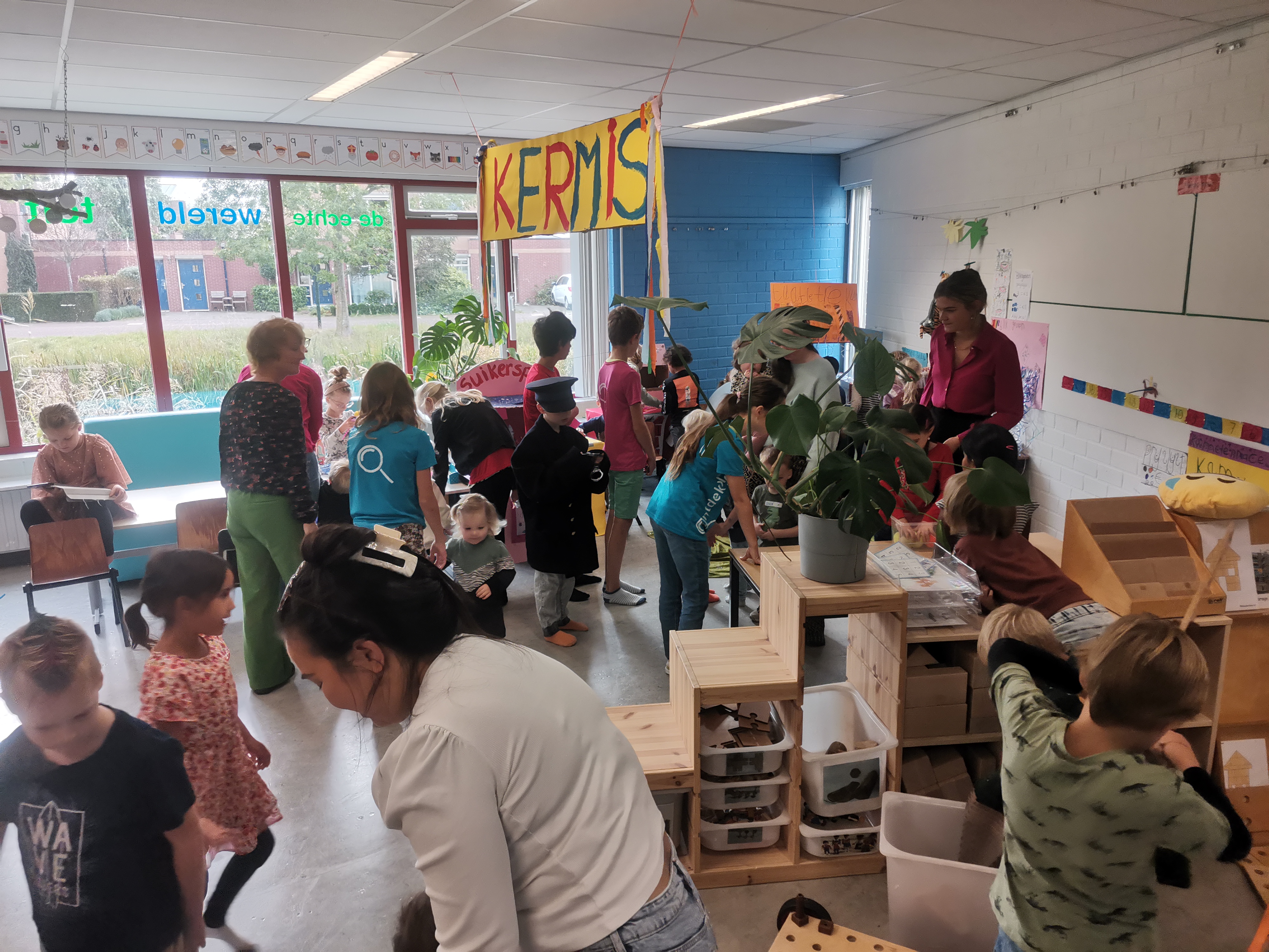 Ontdekochtend voor jong en oud!