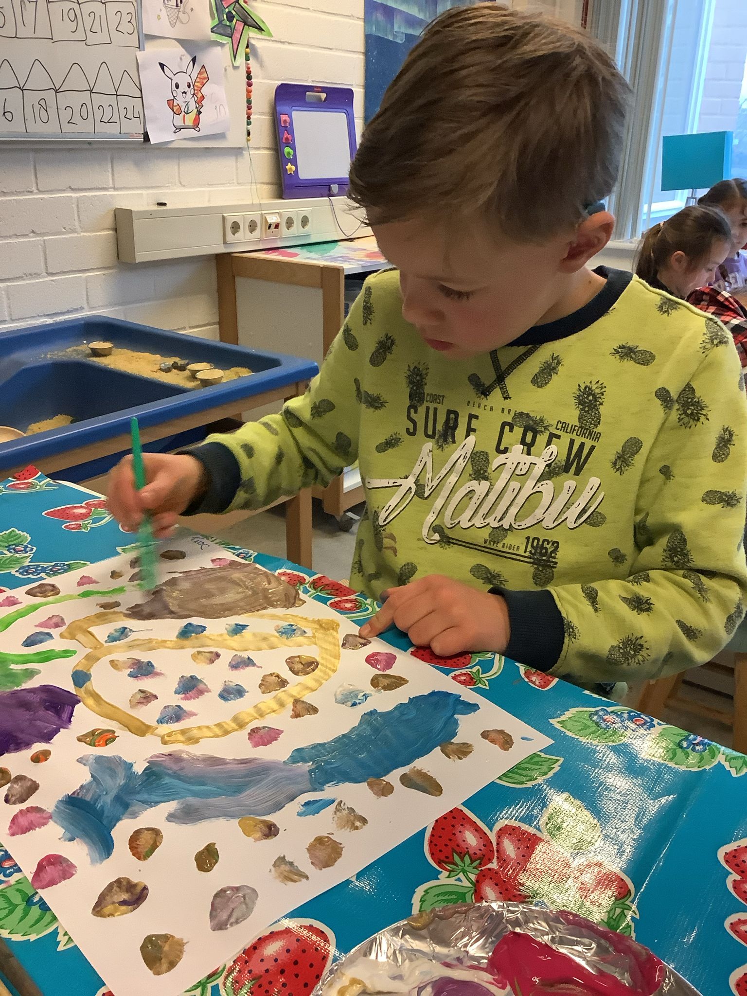 Het nieuwe thema restaurant; NSO