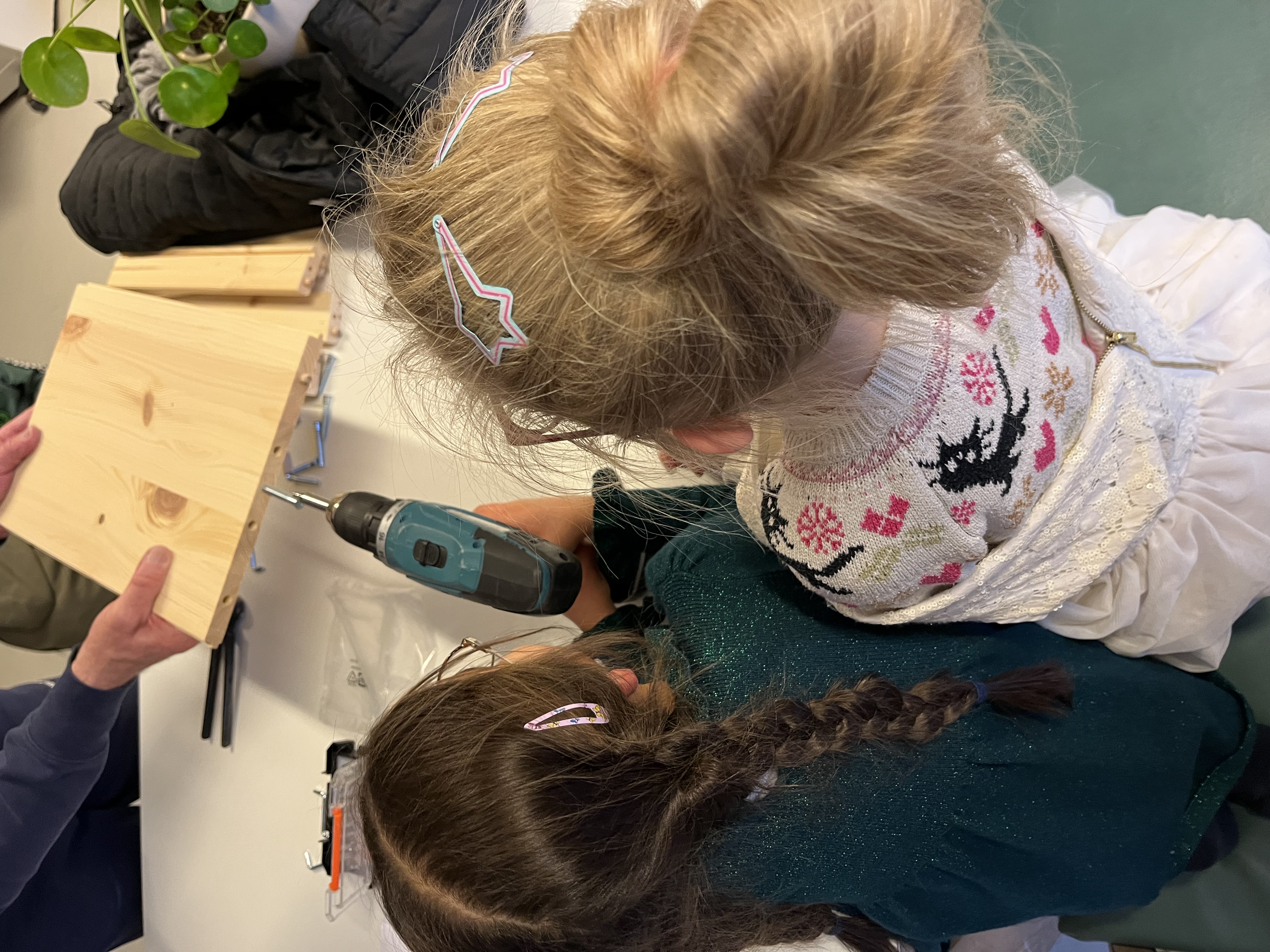 'Peuter proof' - BSO