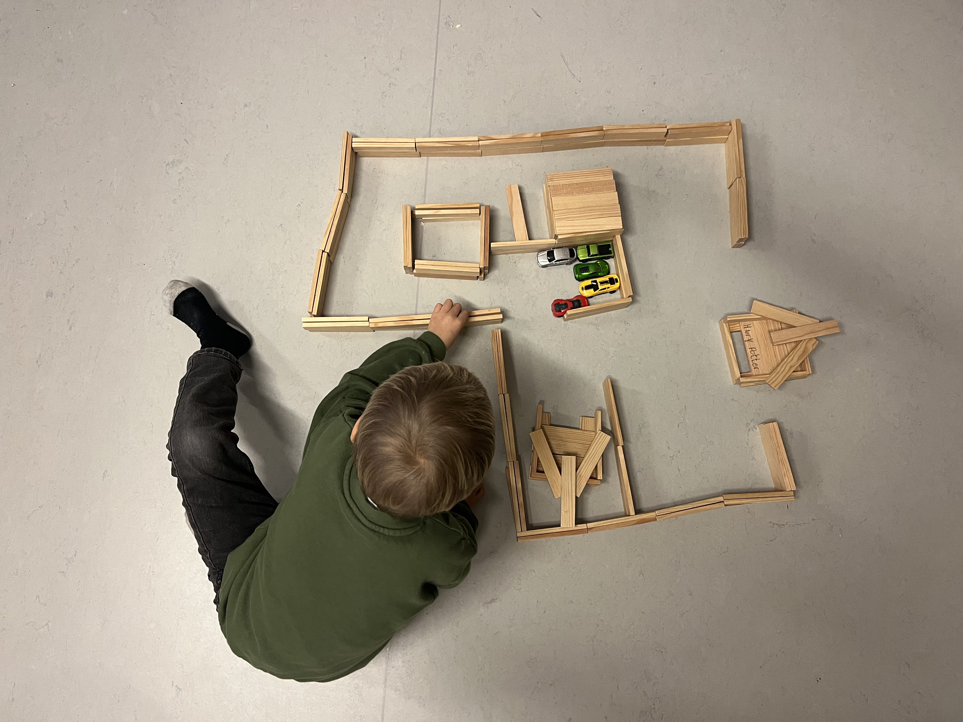 Deze week bij BSO De Speurtocht