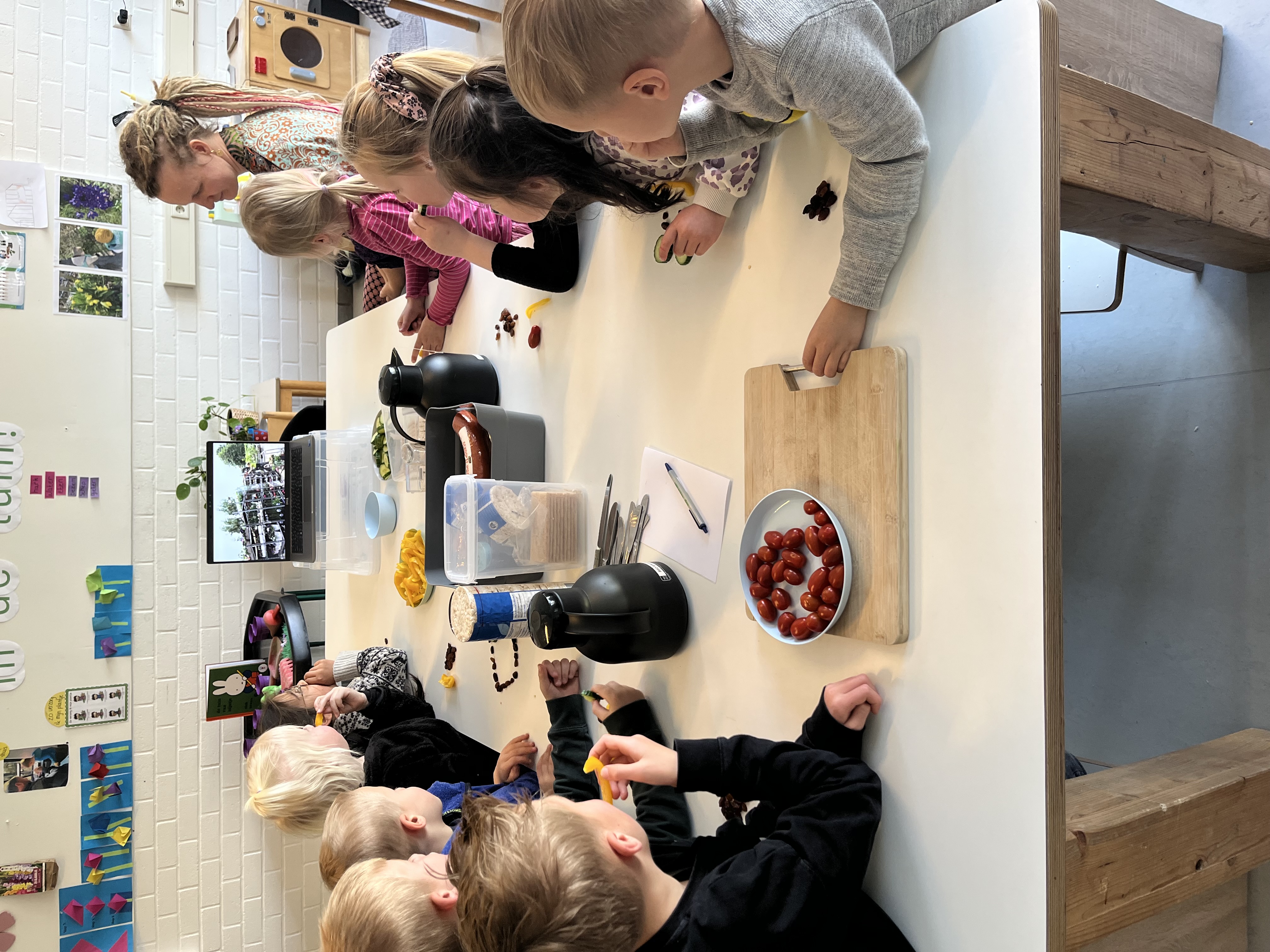 Deze week bij BSO De Speurtocht