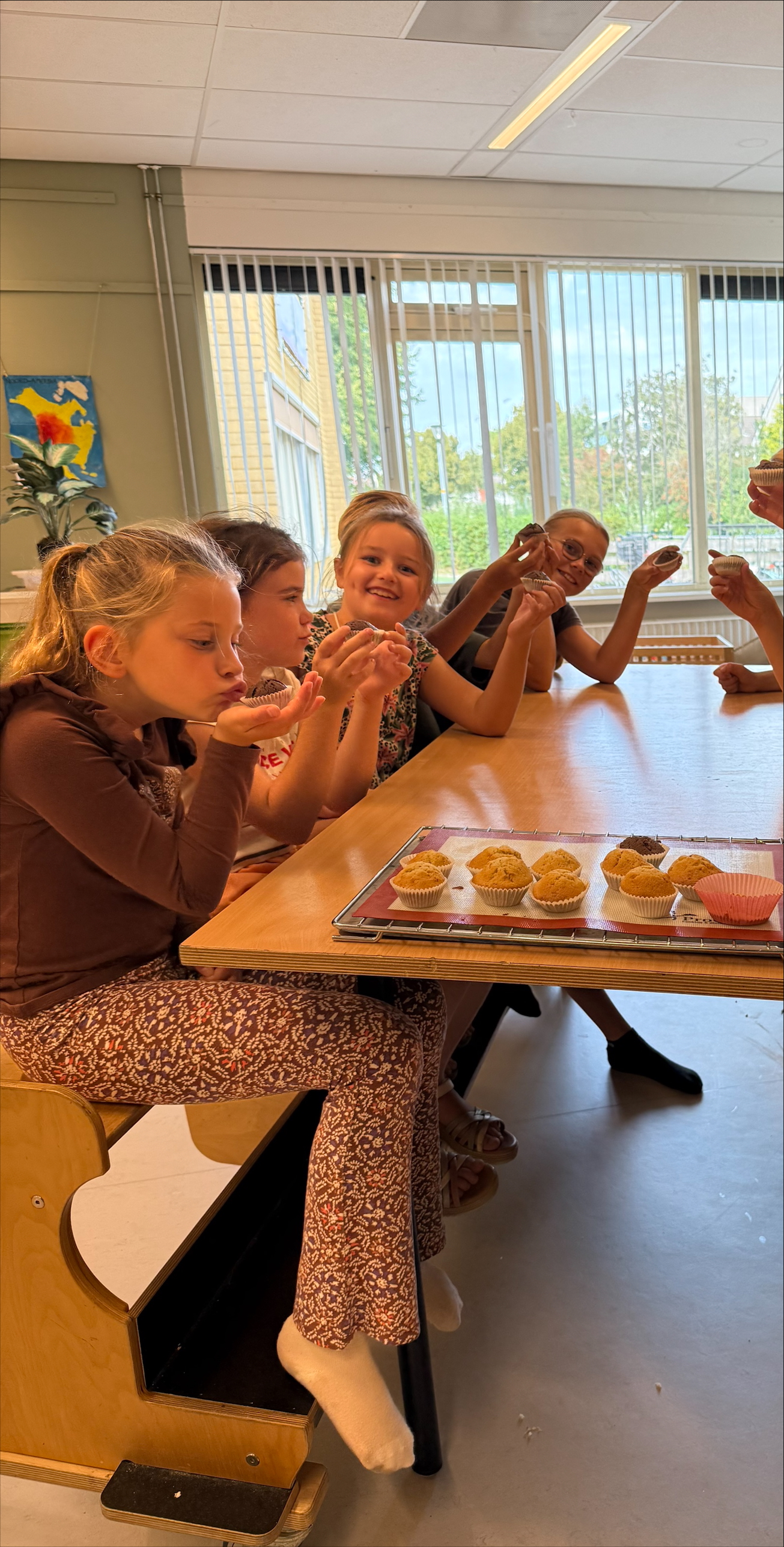 Deze week bij BSO De Expeditie 