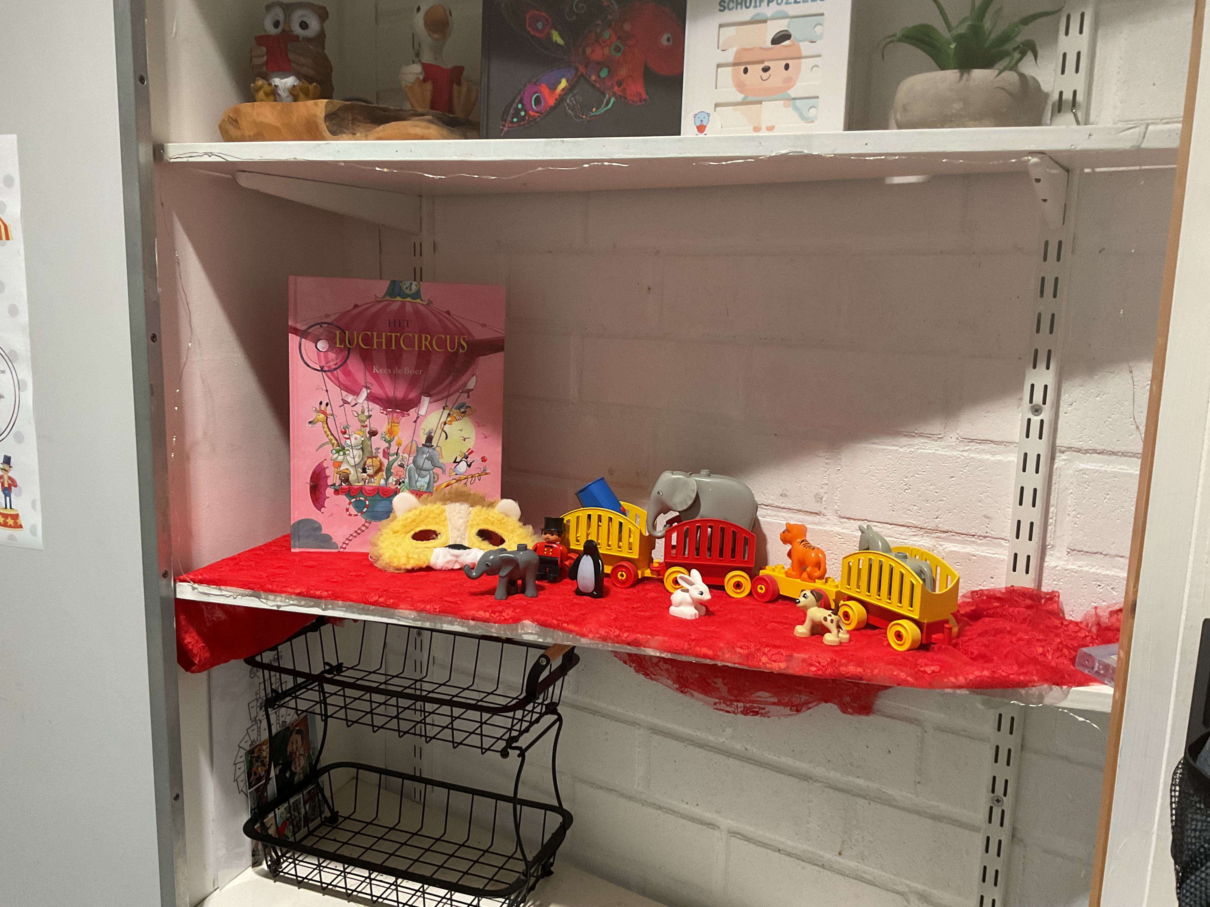 Welkom in ons circus! 🎪