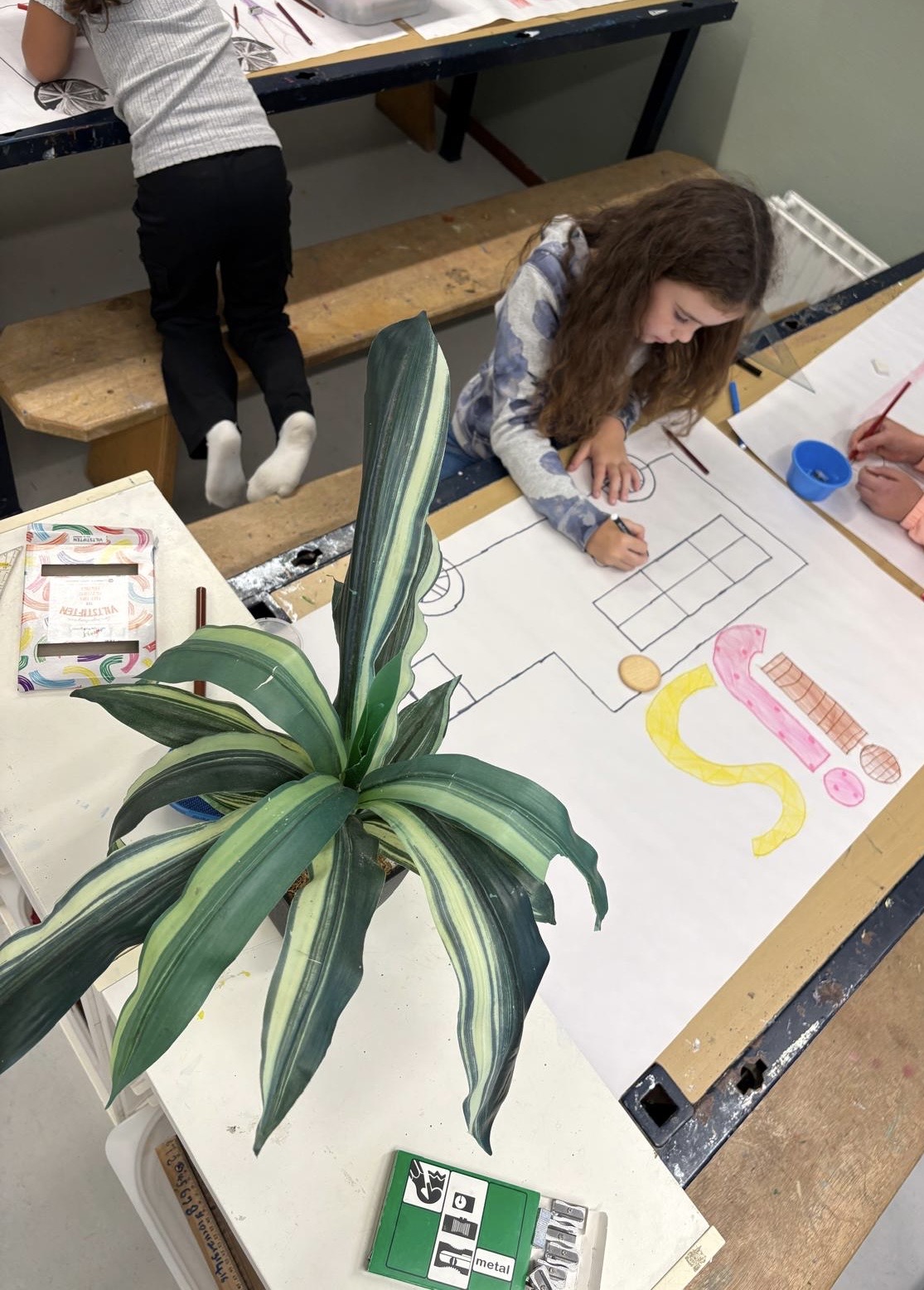 Deze week bij BSO De Expeditie!