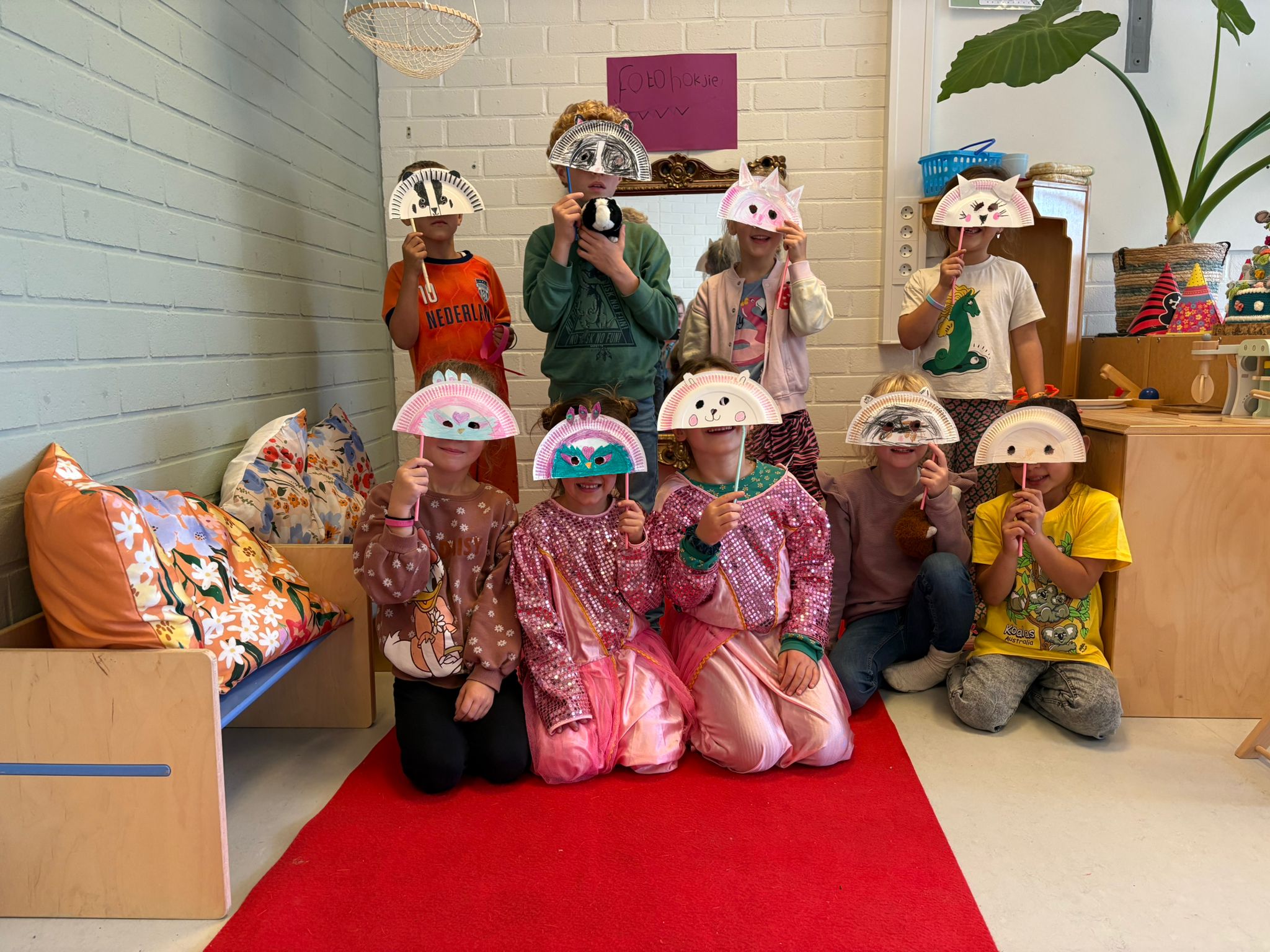 Deze week bij de BSO