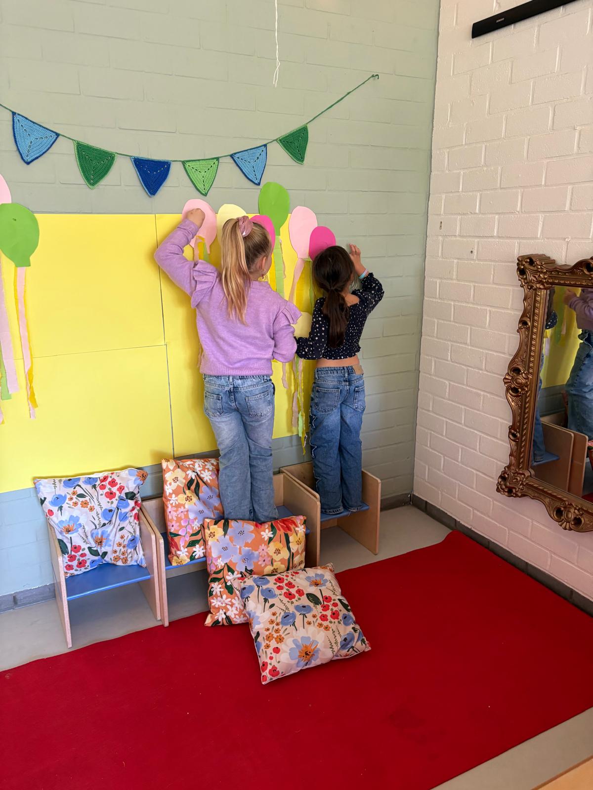 Deze week bij de BSO