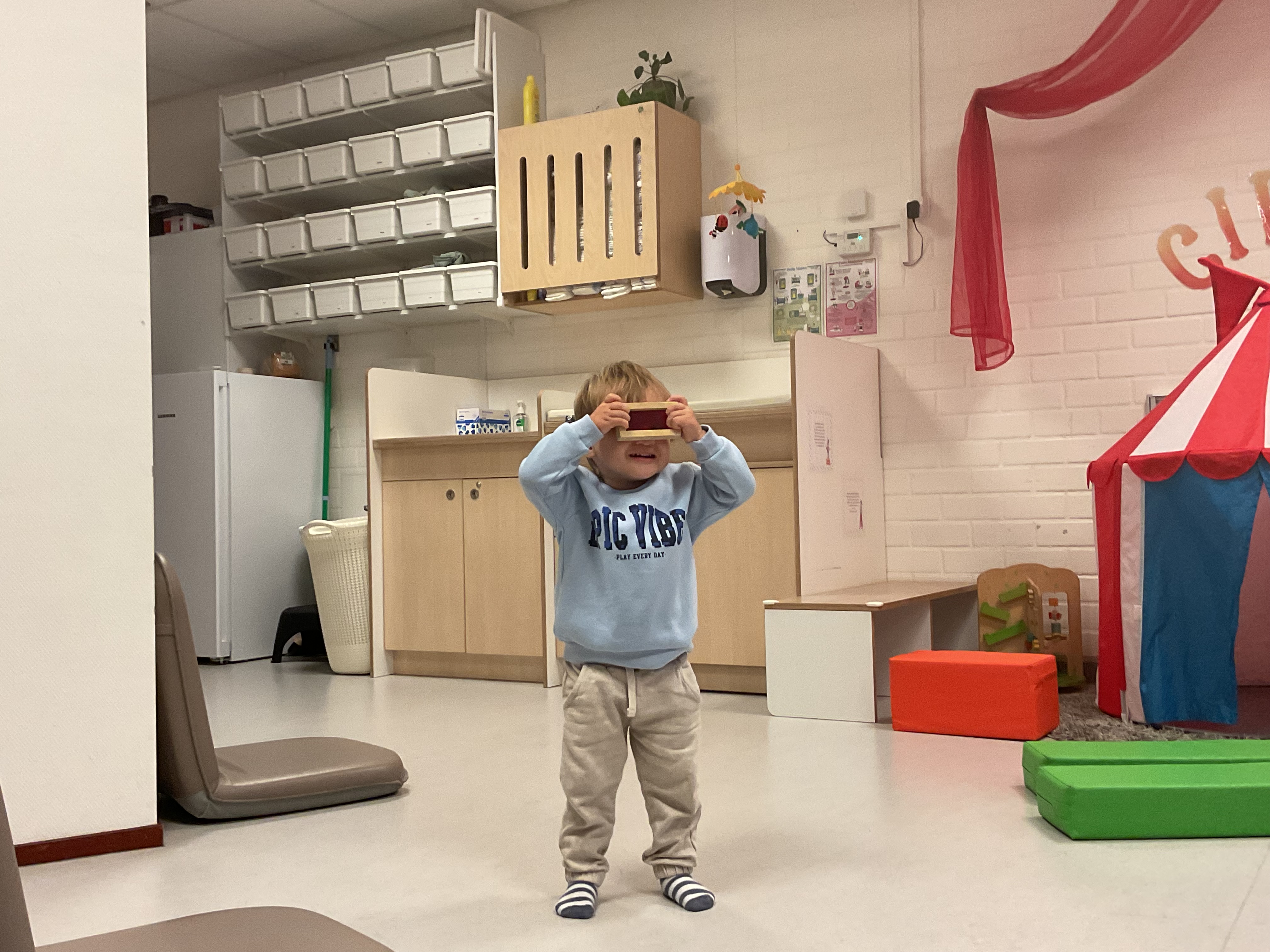 Deze week bij de baby’s 