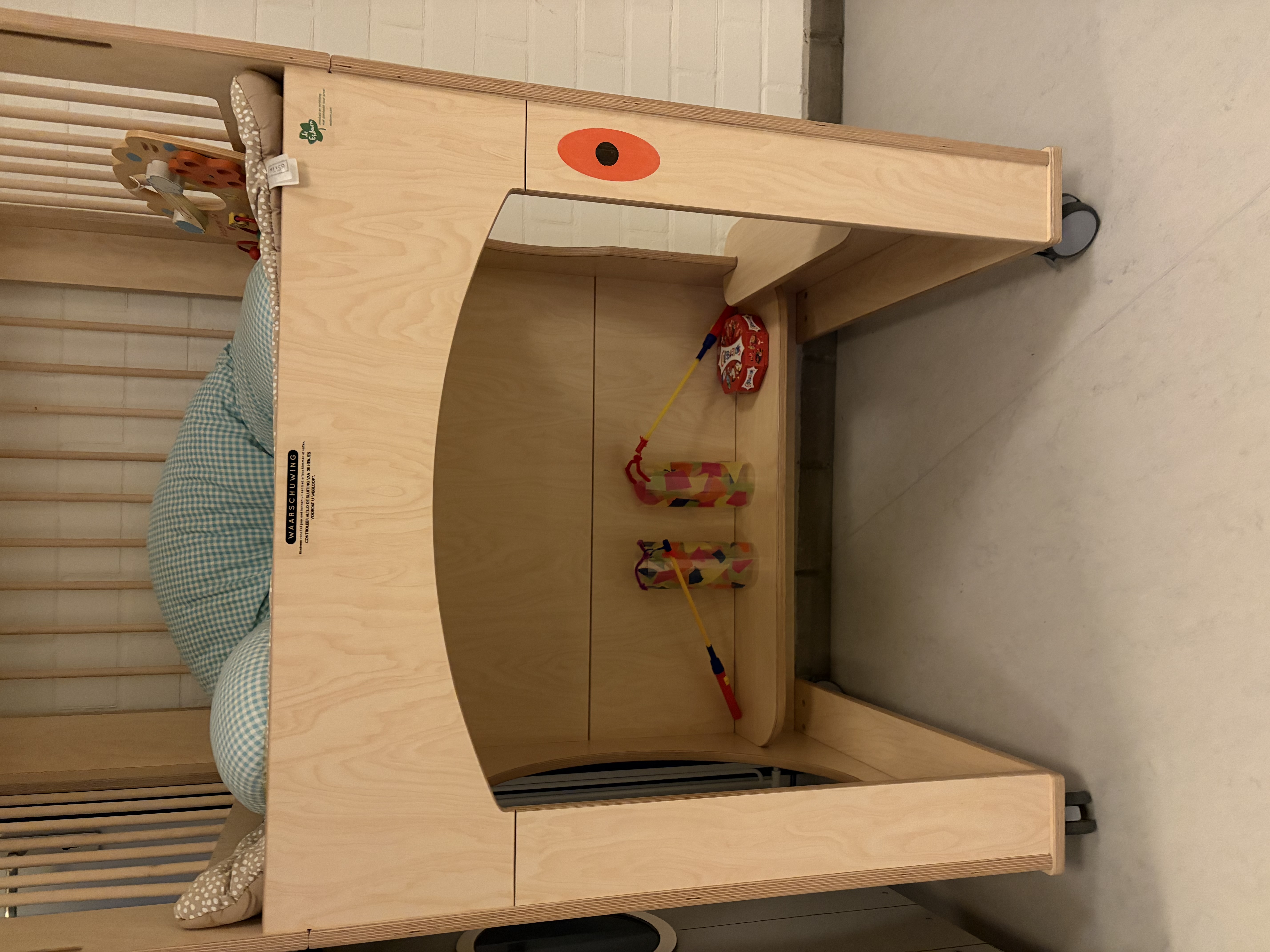 “Kijk mijn lichtje” ~ babygroep