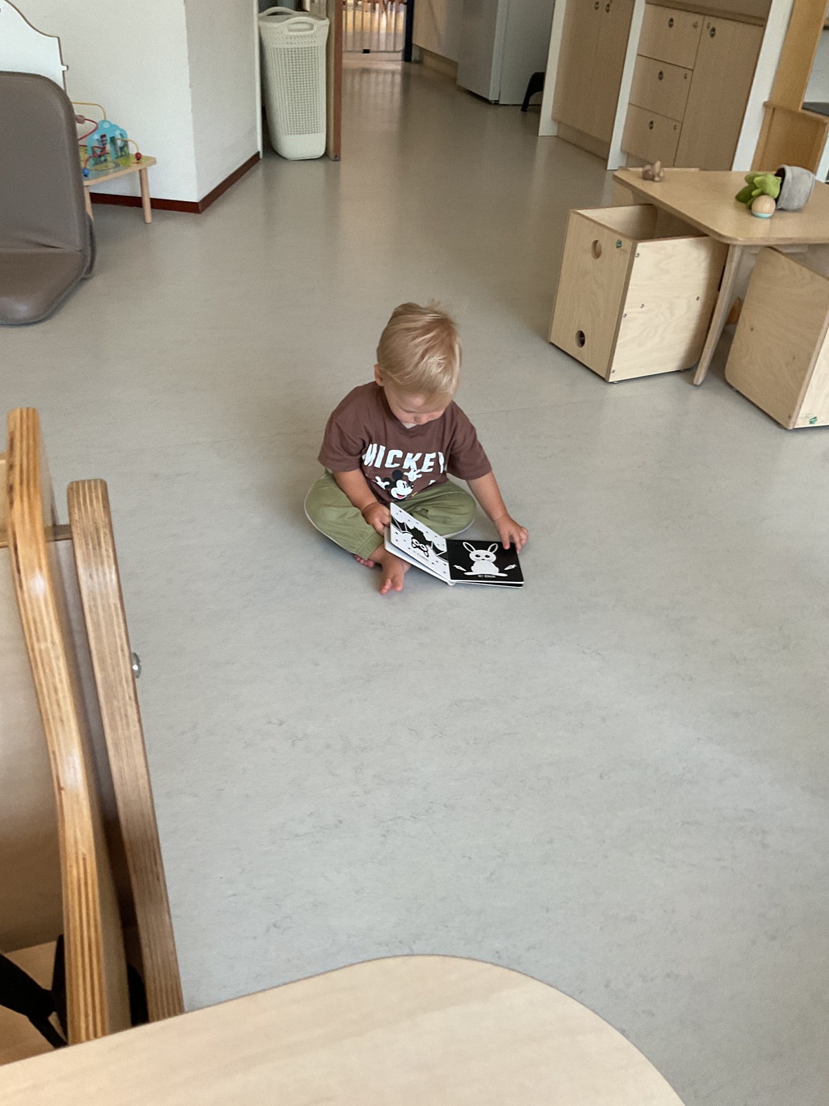Deze week bij de baby’s 