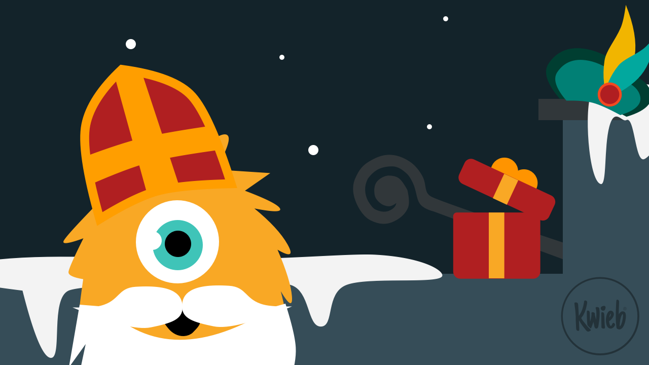 Sinterklaas!